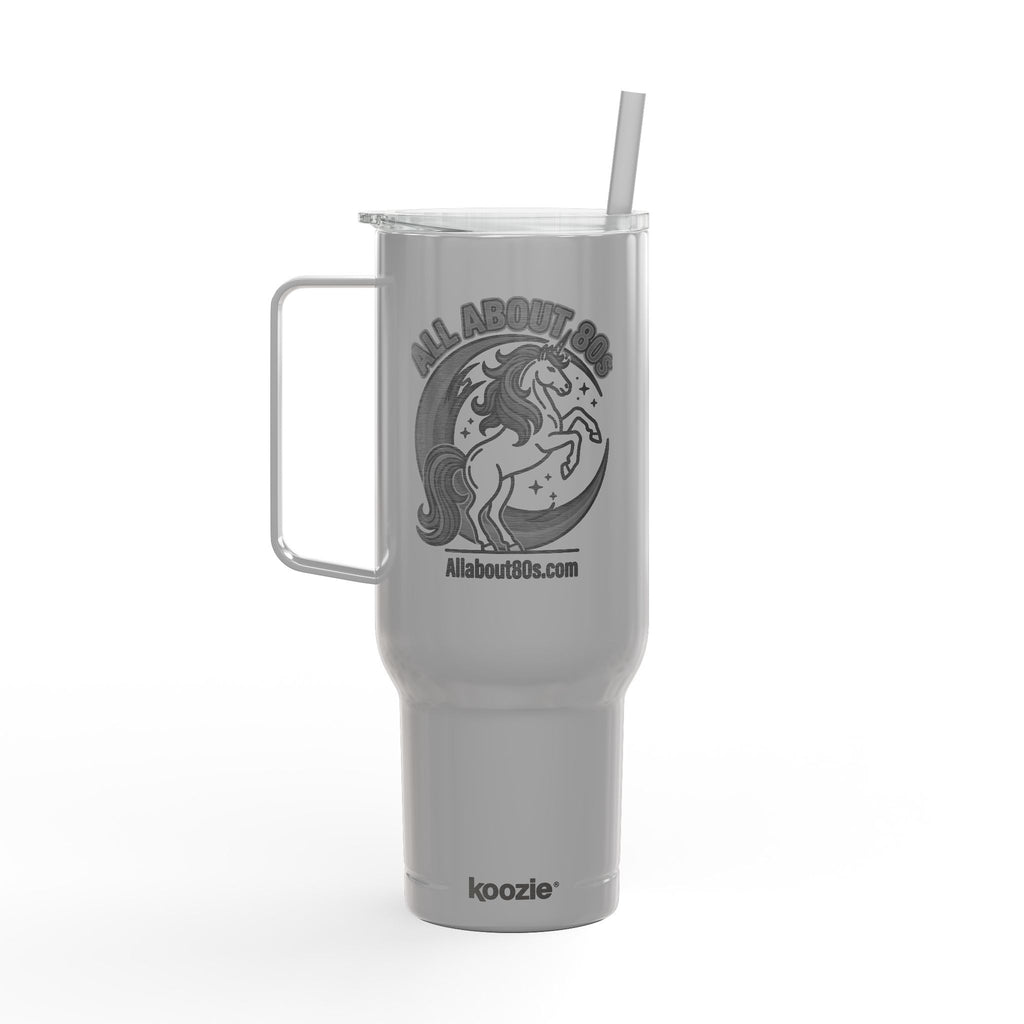 Insulated Tumbler with Lid, 40oz (Engraving)