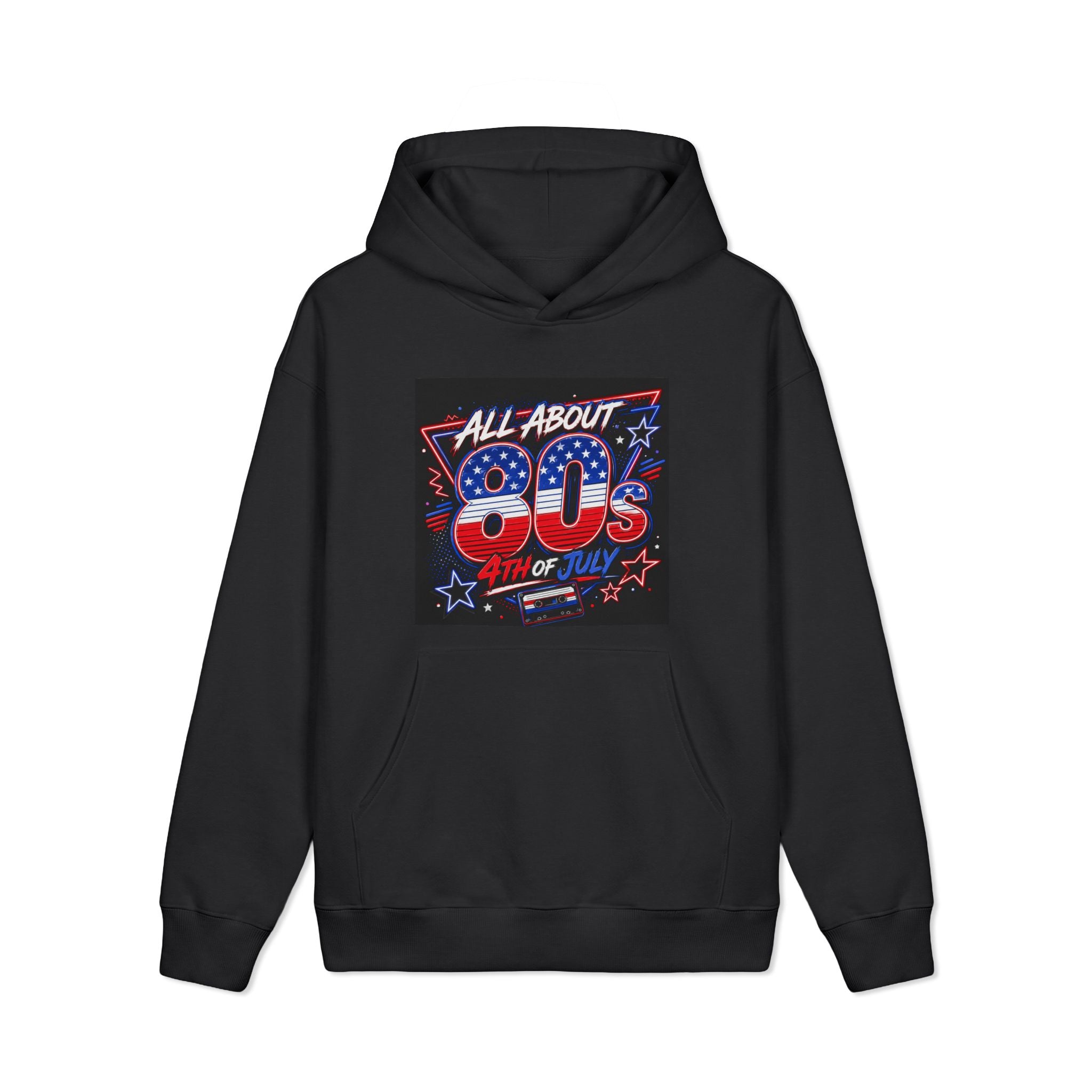 Unisex Mainstreet Heavyweight Hooded Sweatshirt
