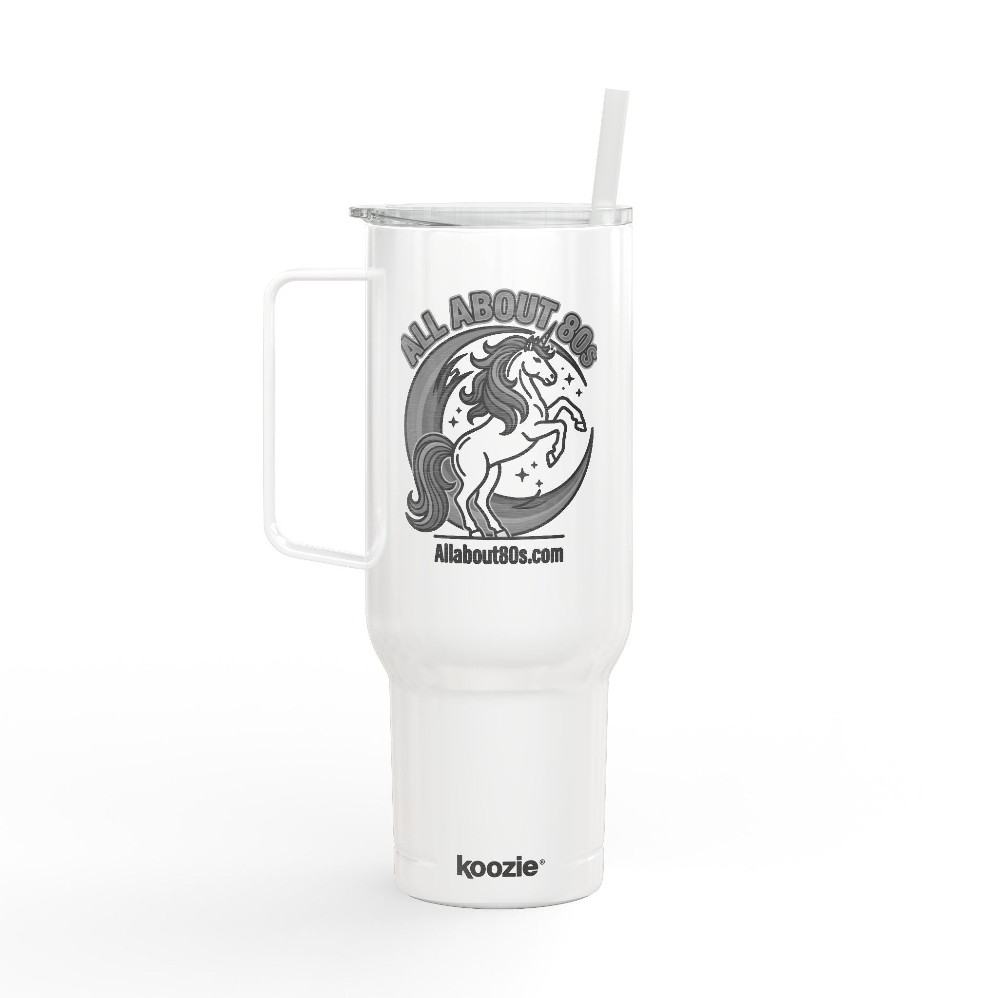 Insulated Tumbler with Lid, 40oz (Engraving)