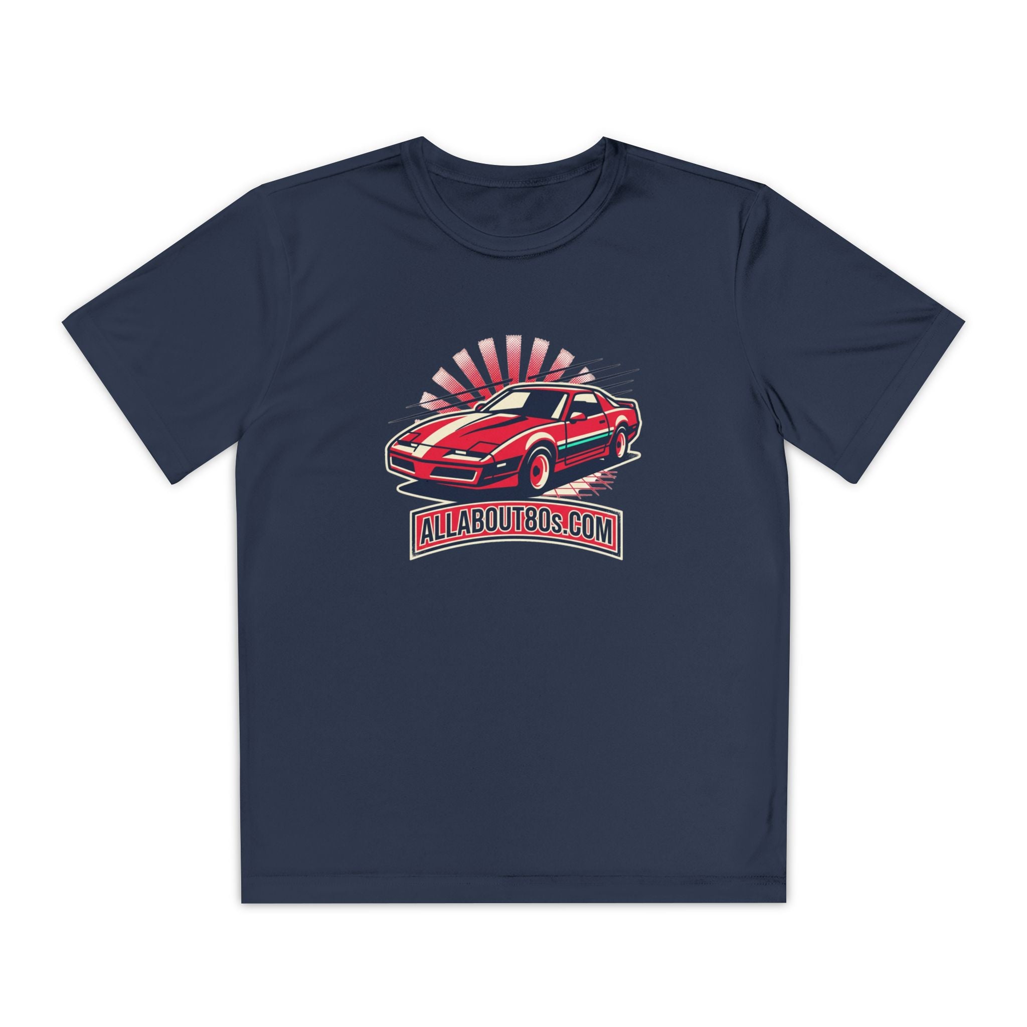 Youth Competitor Tee