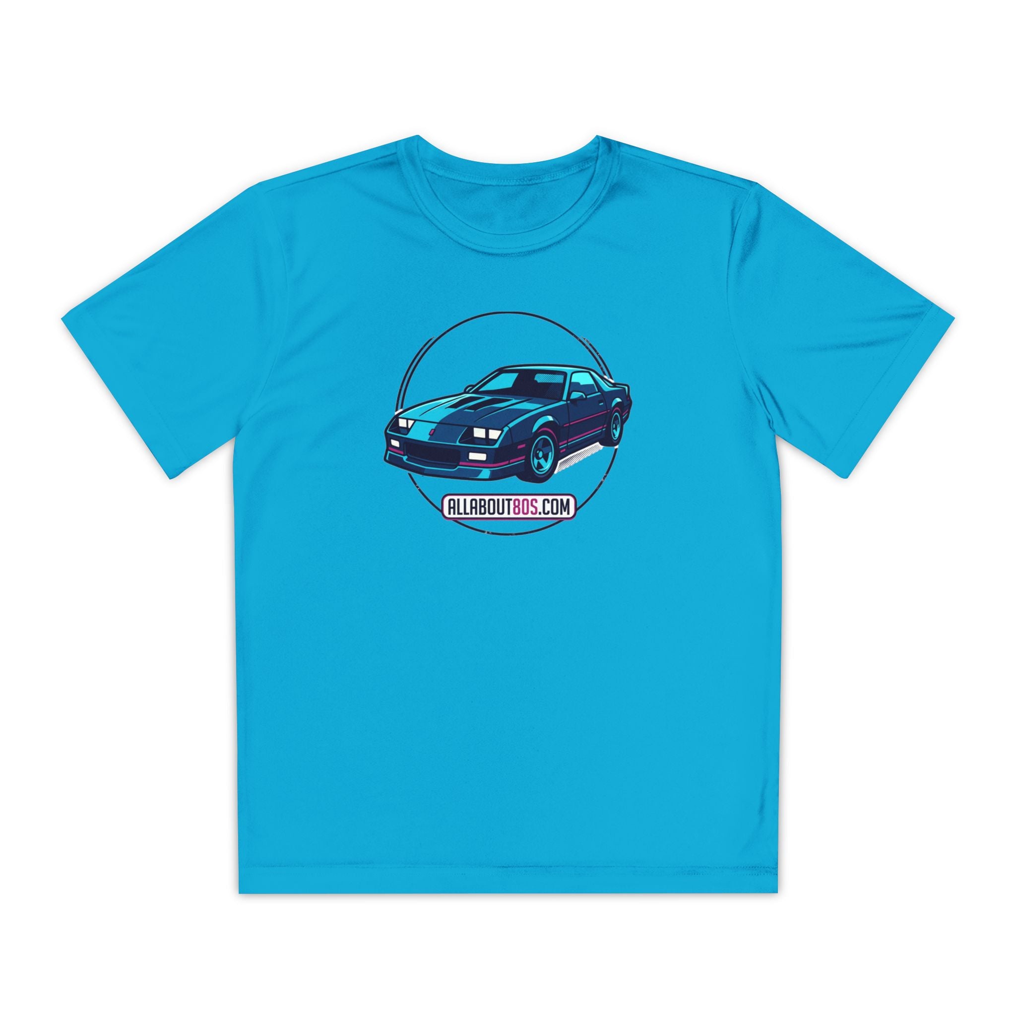 Youth Competitor Tee