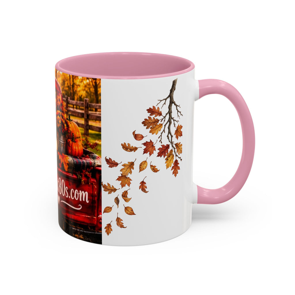 Colorful Mugs (11oz, 15oz)