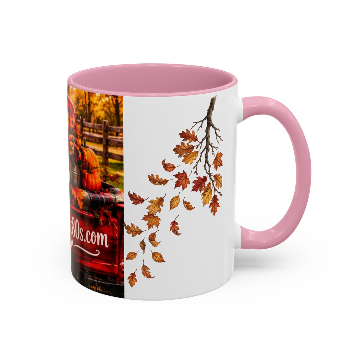 Colorful Mugs (11oz, 15oz)