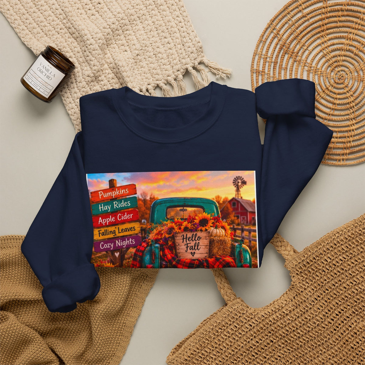 Unisex Heavy Blend™ Crewneck Sweatshirt
