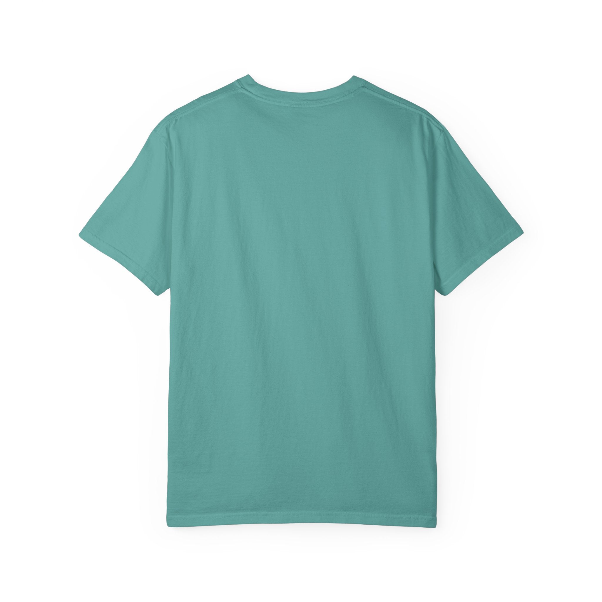 Allabout80s "Beeecause" Retro 80s Graphic T-Shirt
