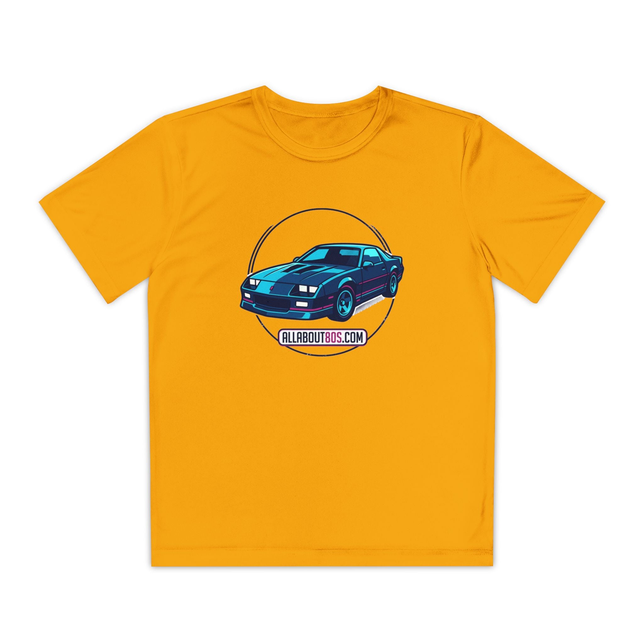 Youth Competitor Tee