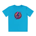 Youth Lightning Bolt Tee – Retro 80s AllAbout80s.com Graphic Shirt