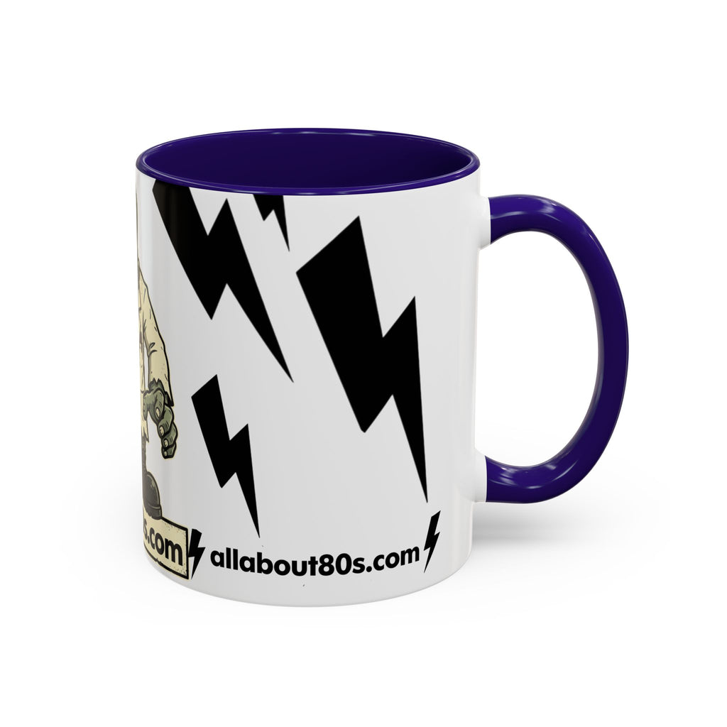 Zombie Cartoon Coffee Mug – AllAbout80s.com Retro Horror 11oz/15oz