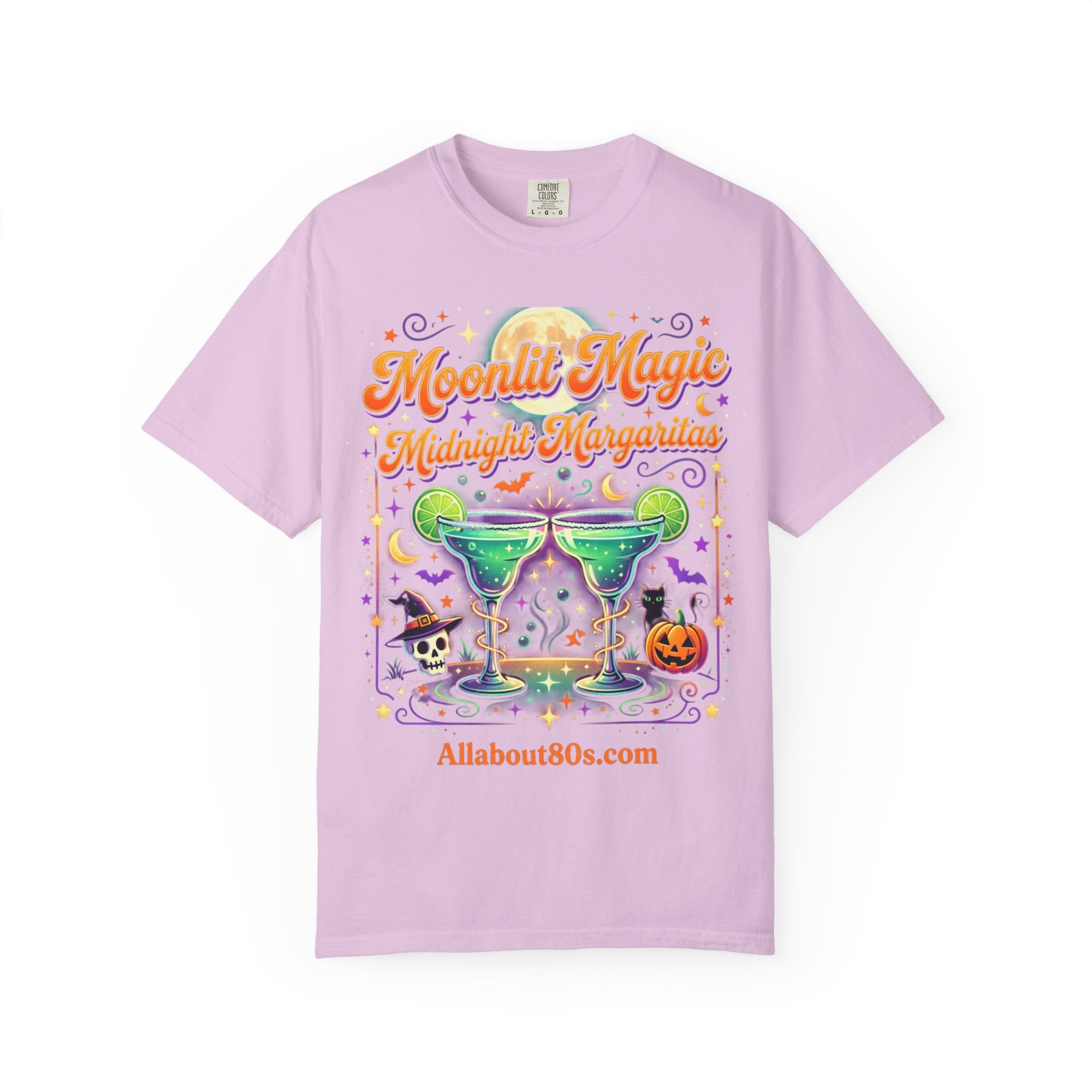 Moonlit Magic Midnight Margaritas T-Shirt