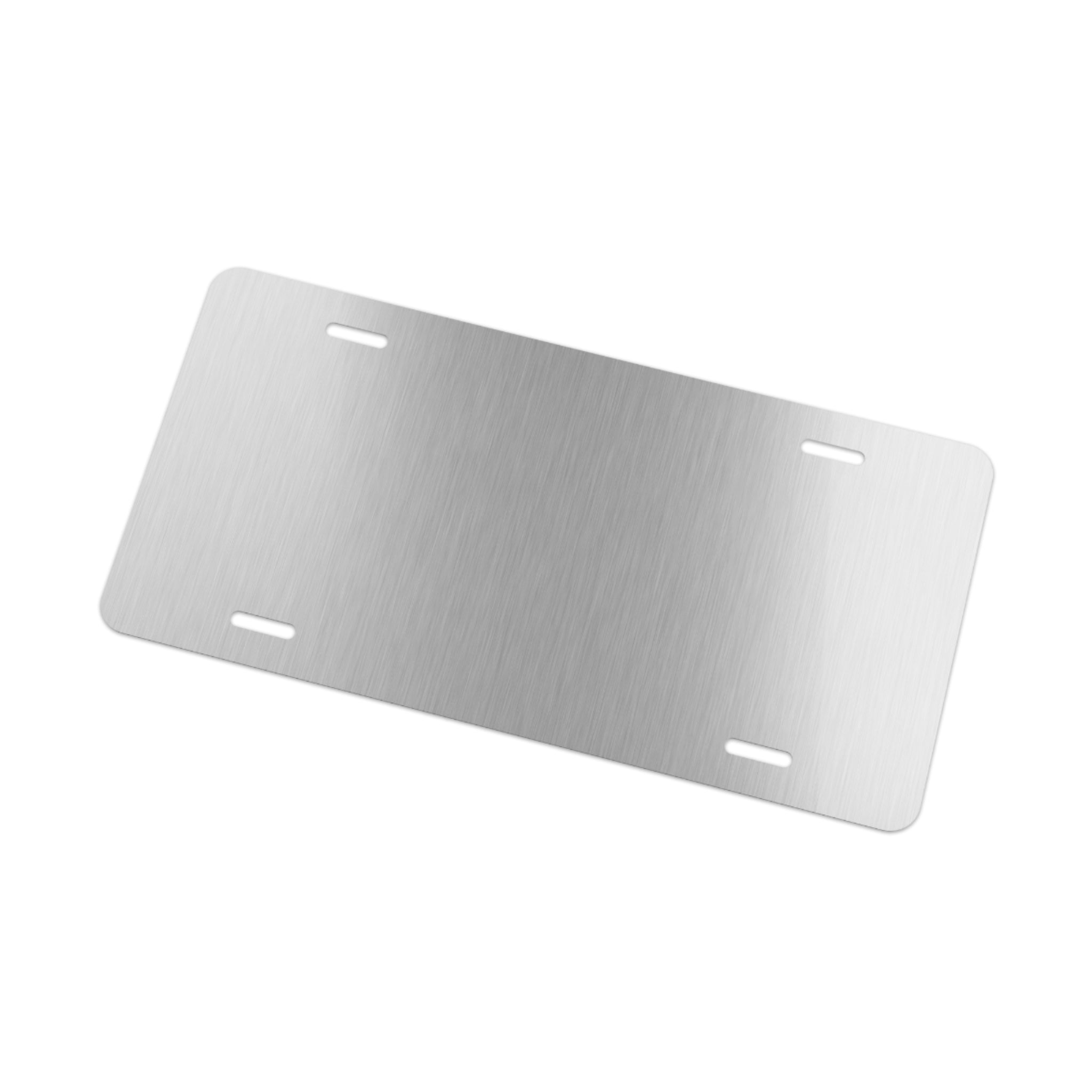 Route 66 Retro Vanity Plate — AllAbout80s.com License Tag
