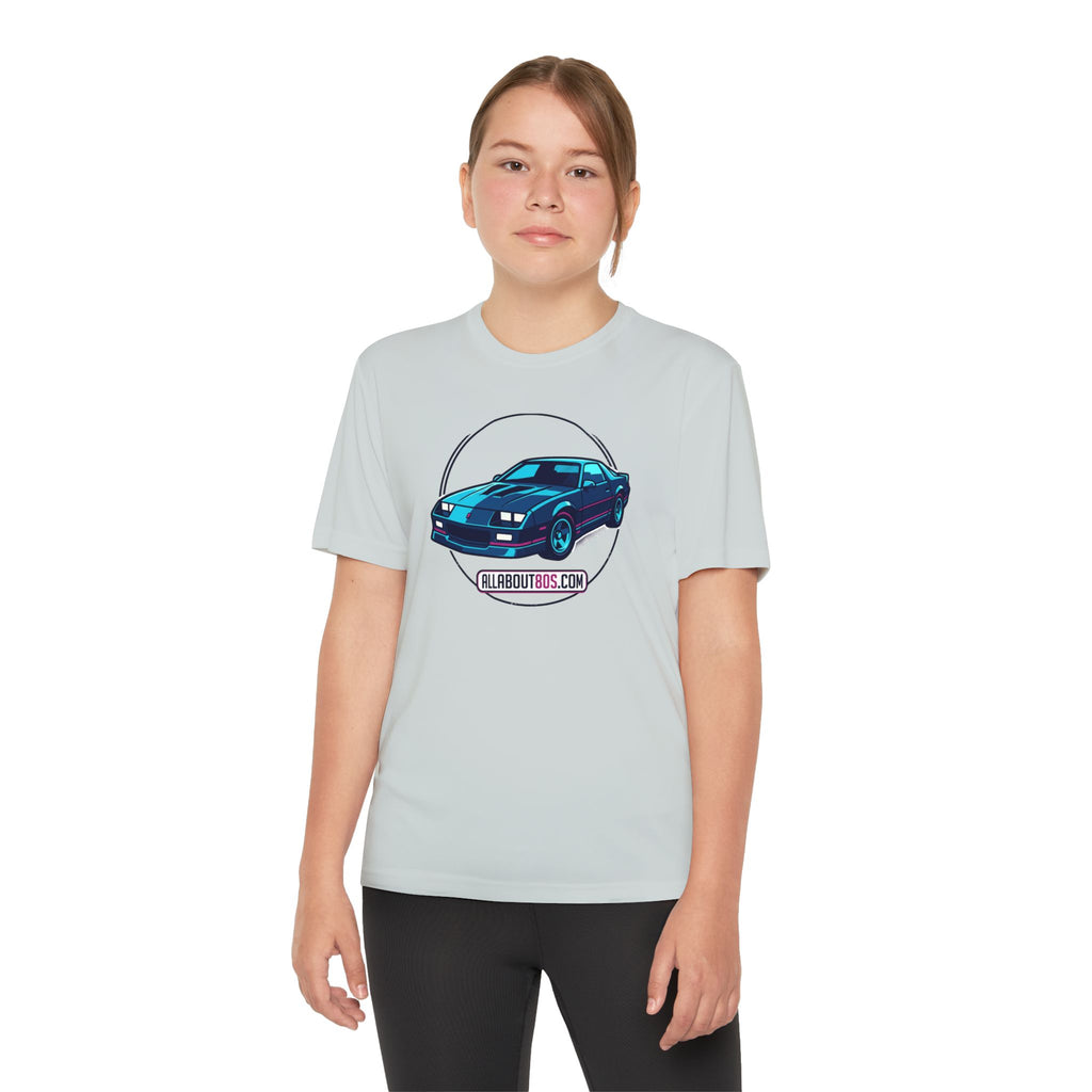 Youth Competitor Tee