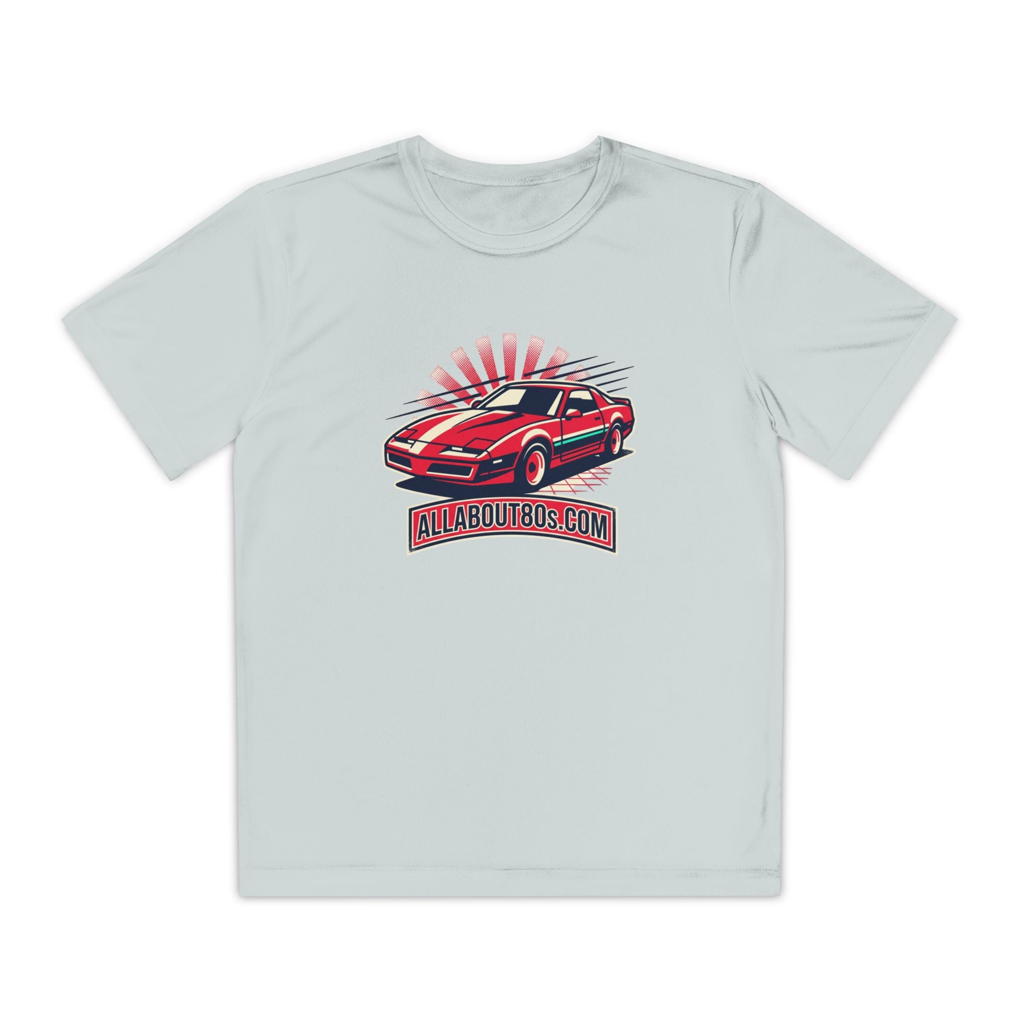 Youth Competitor Tee
