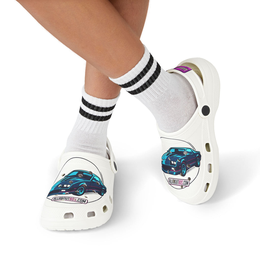Kid's EVA Foam Clogs (AOP)
