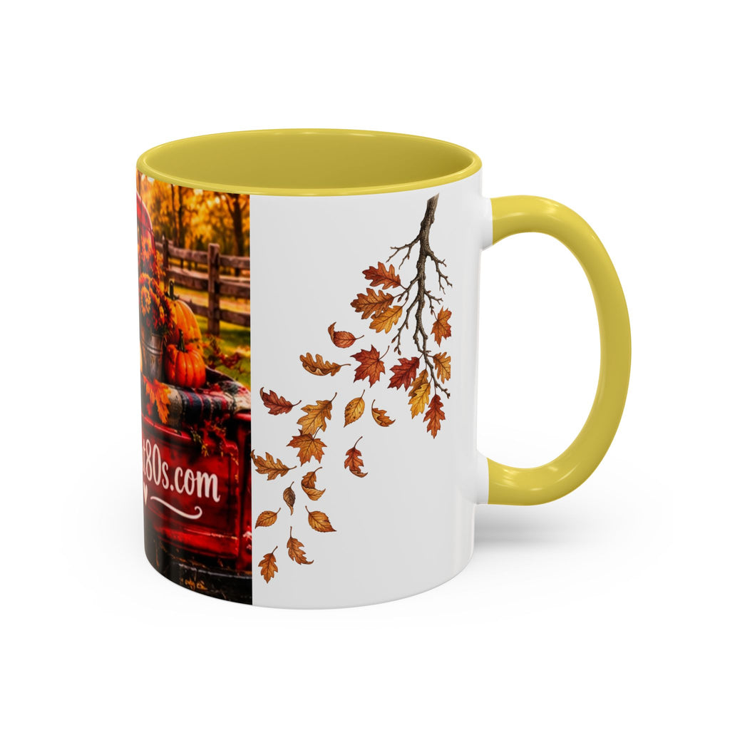 Colorful Mugs (11oz, 15oz)