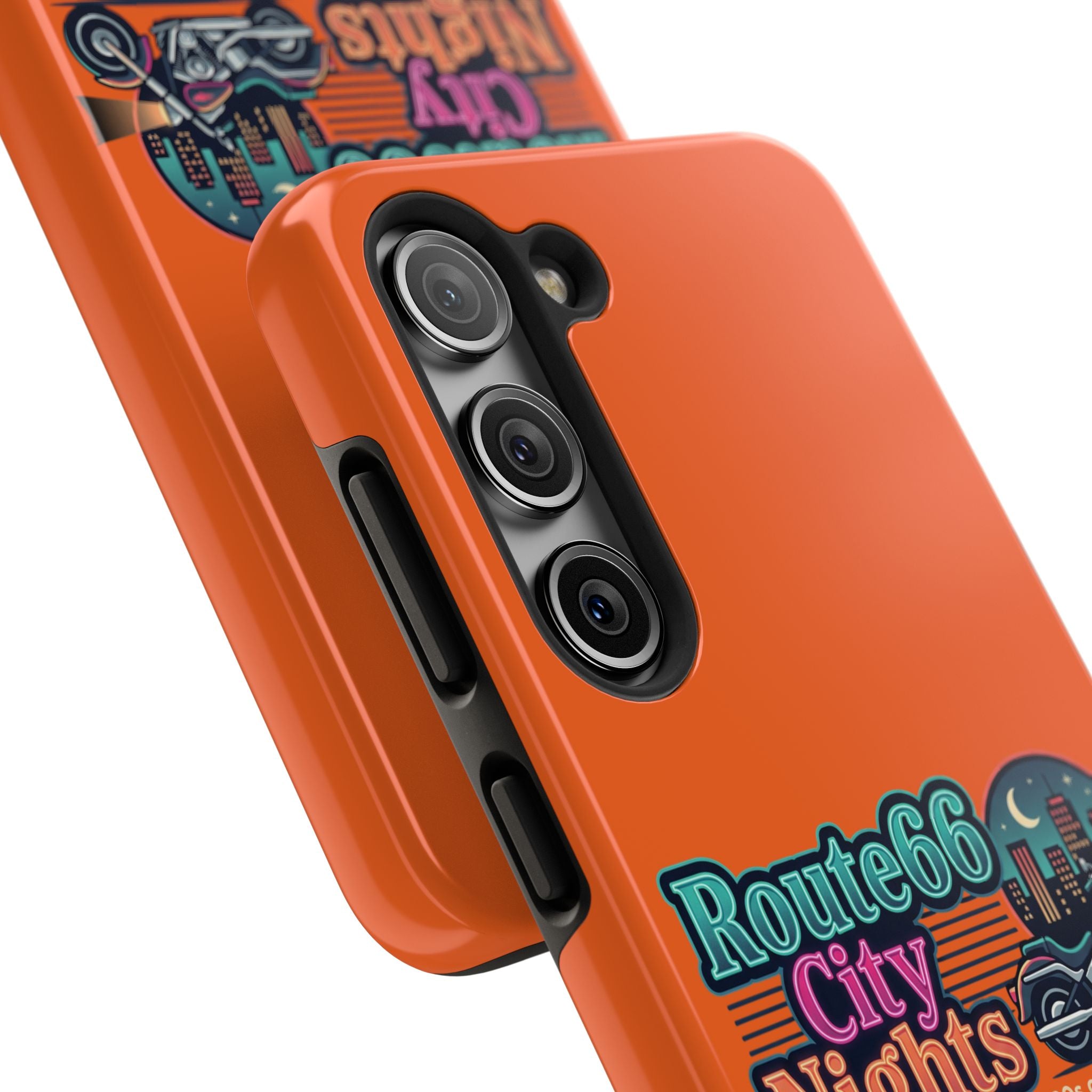 Route 66 'Cool Breeze in My Hair' Tough Phone Case