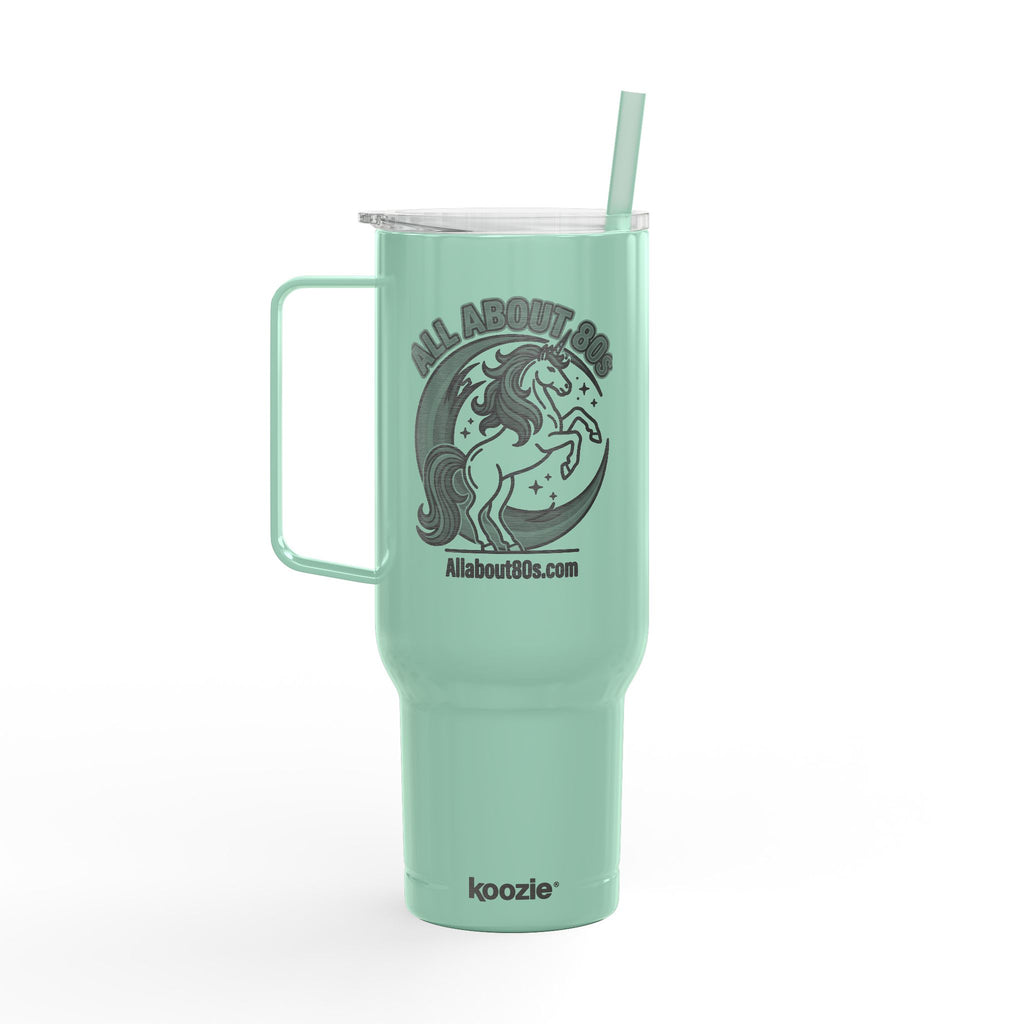 Insulated Tumbler with Lid, 40oz (Engraving)