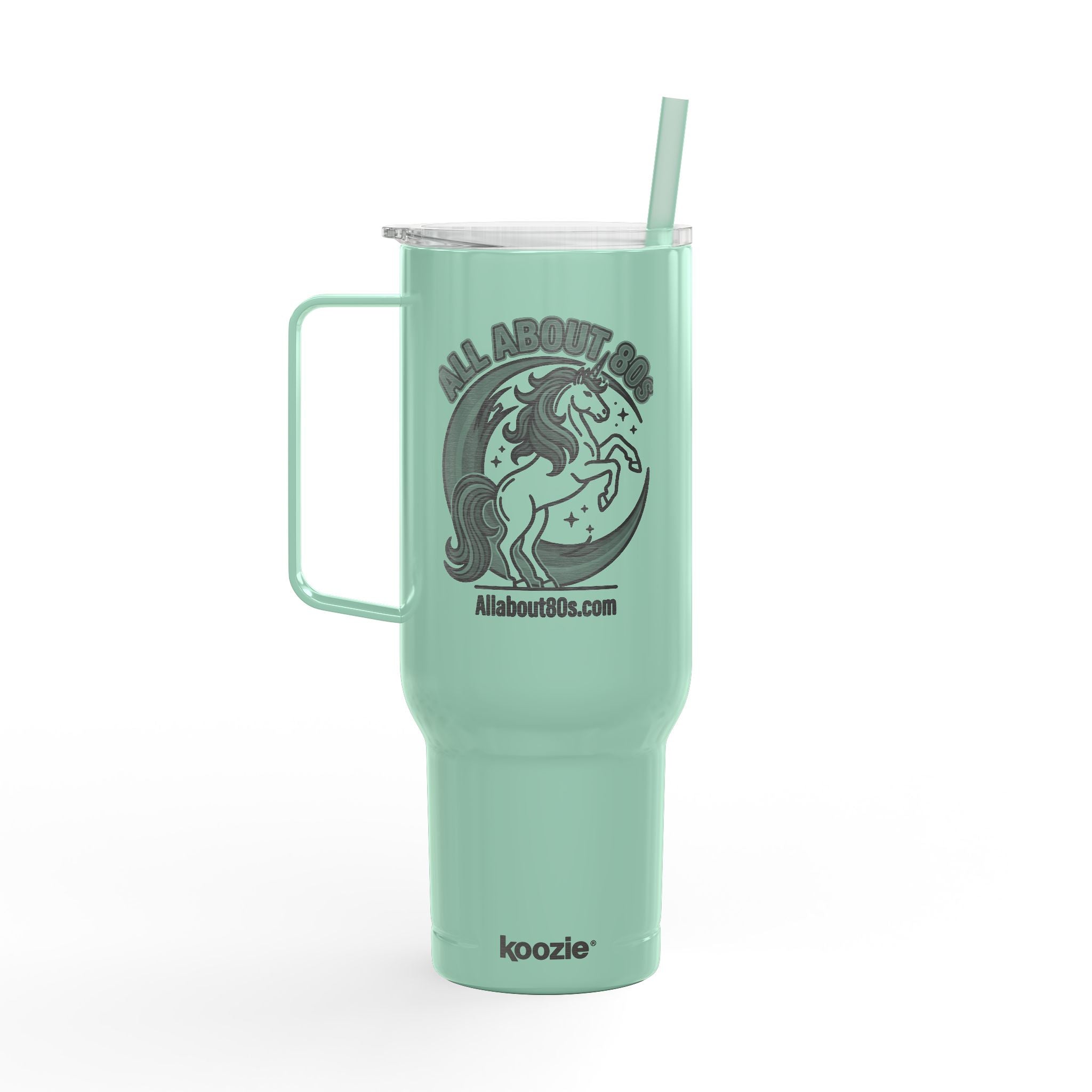 Insulated Tumbler with Lid, 40oz (Engraving)
