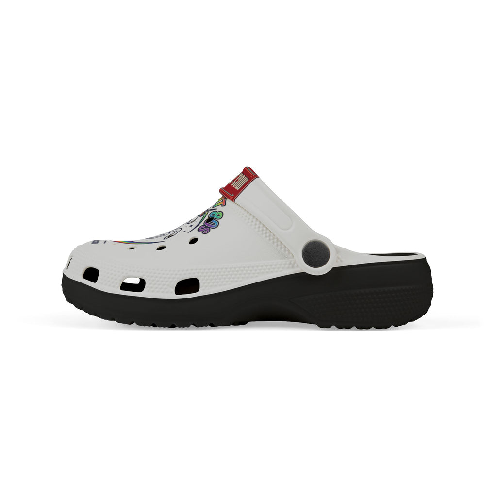 Kid's EVA Foam Clogs (AOP)