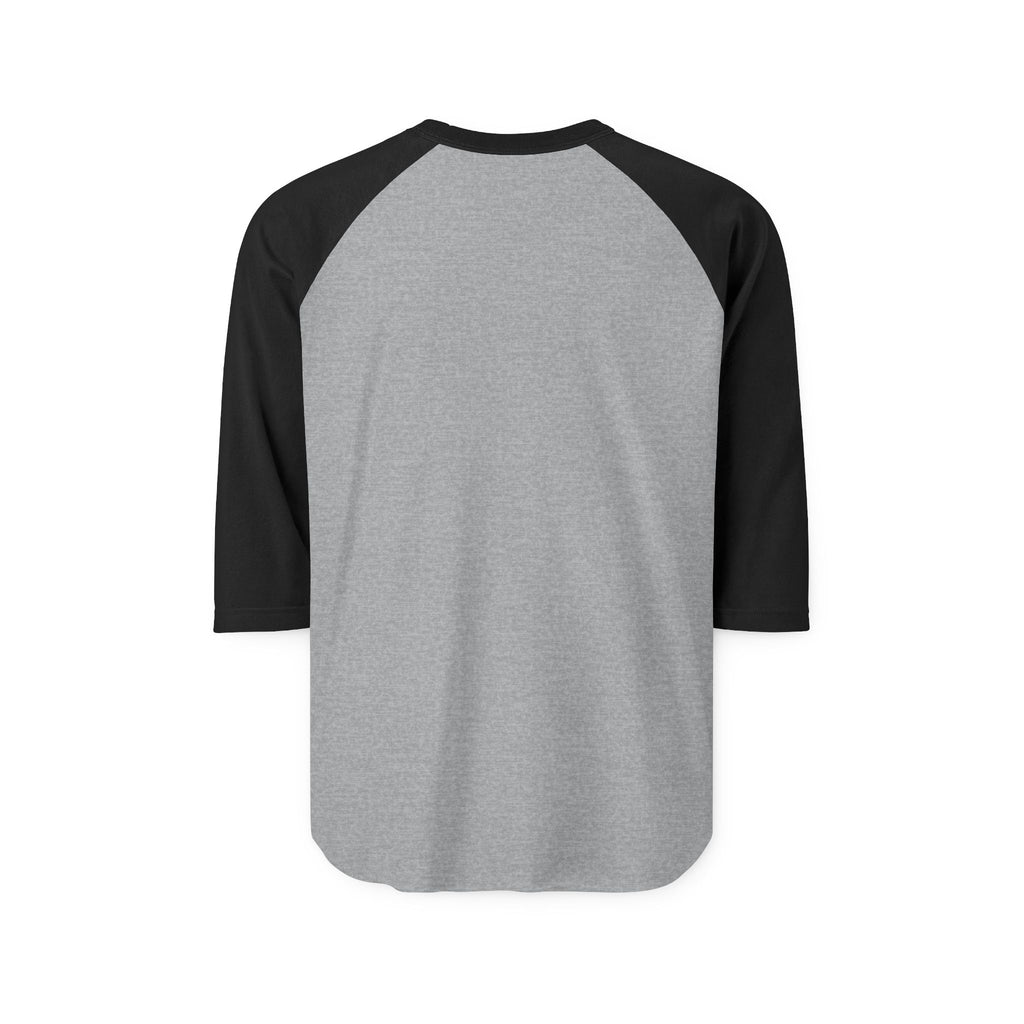 80s American Flag Raglan Shirt — "It's Always 80s" Vintage Baseball Tee
