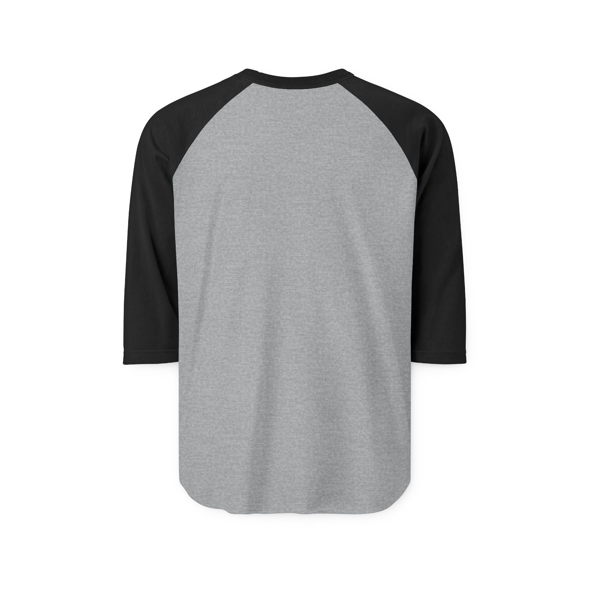 80s American Flag Raglan Shirt — "It's Always 80s" Vintage Baseball Tee