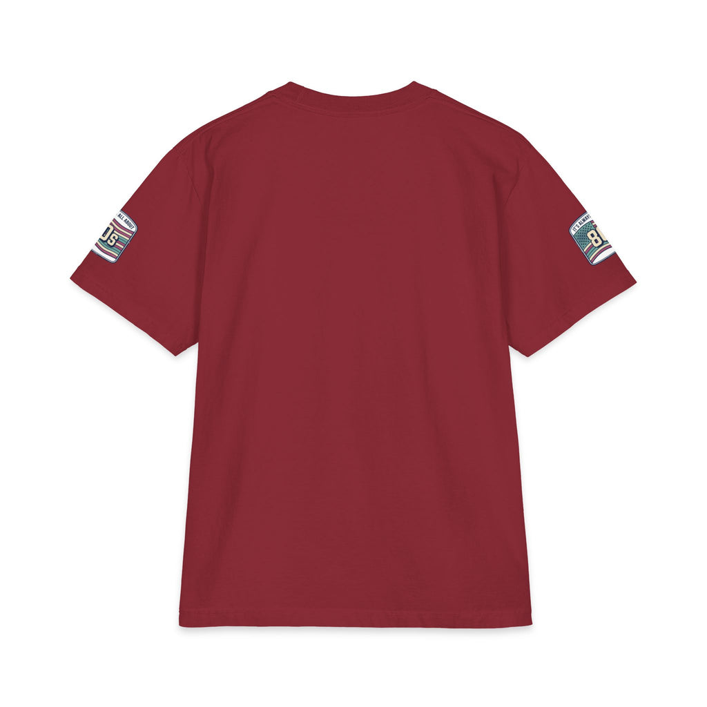 Unisex Max Heavyweight Short Sleeve