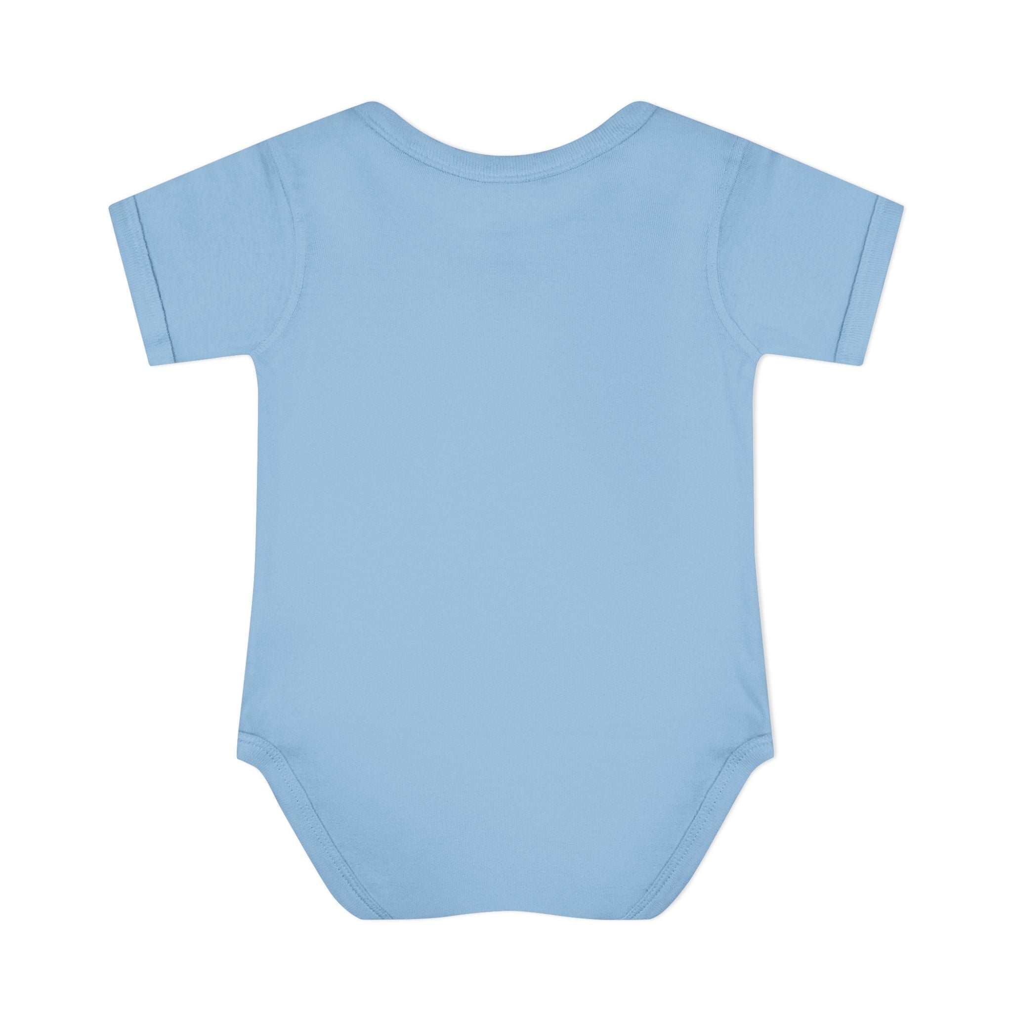 Route 66 Baby Bodysuit – Retro Travel Infant Onesie