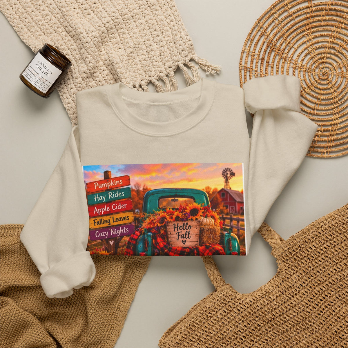 Unisex Heavy Blend™ Crewneck Sweatshirt