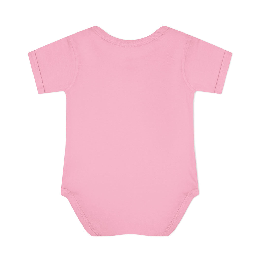 Route 66 Baby Bodysuit – Retro Travel Infant Onesie