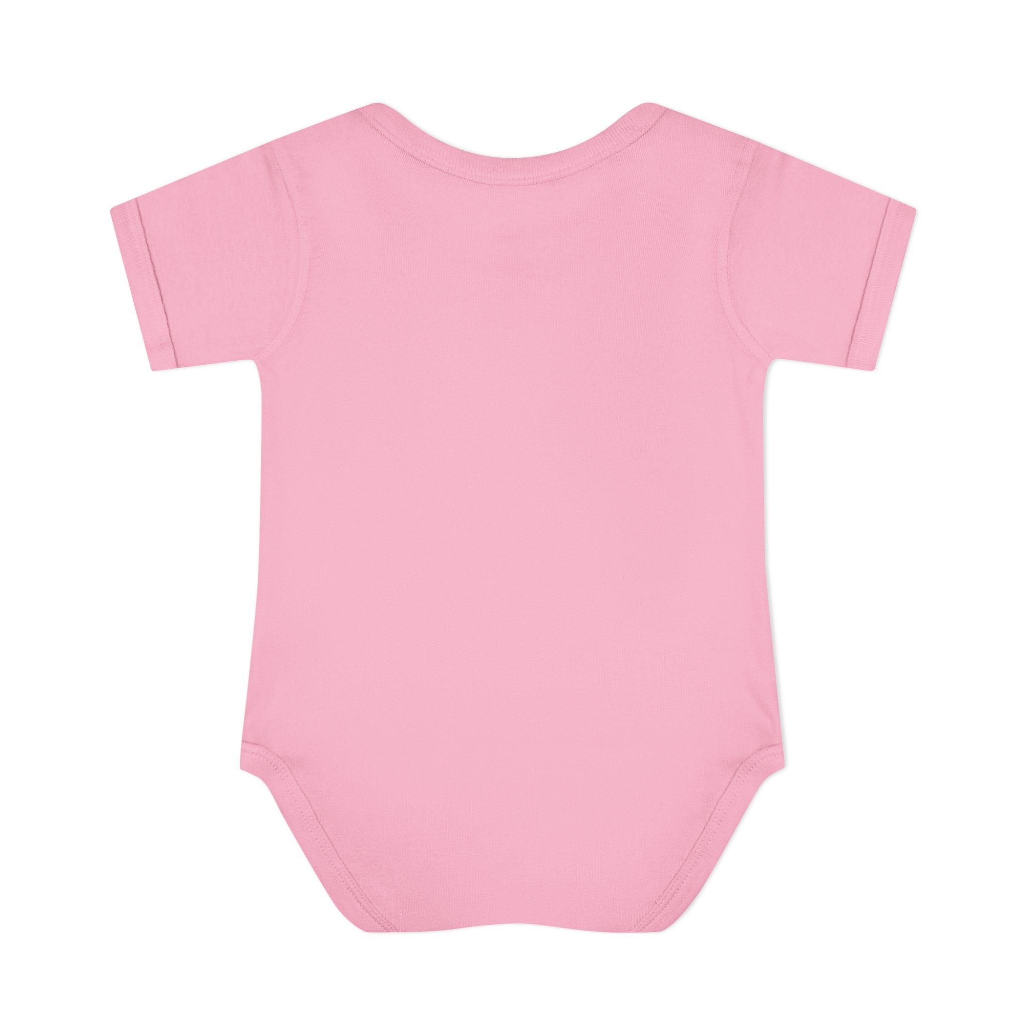 Route 66 Baby Bodysuit – Retro Travel Infant Onesie