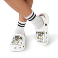 Kid's EVA Foam Clogs (AOP)