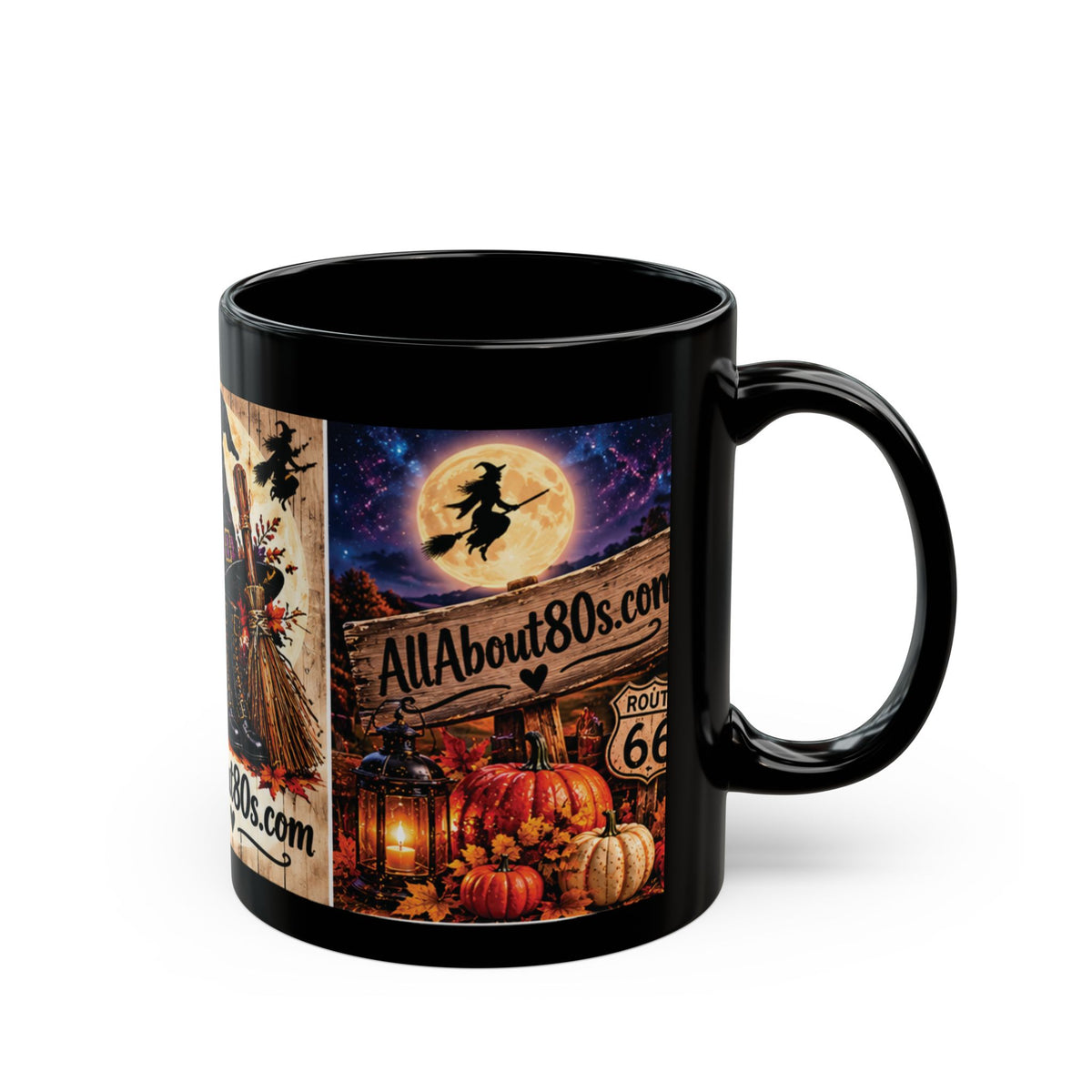 Black Mug (11oz, 15oz)