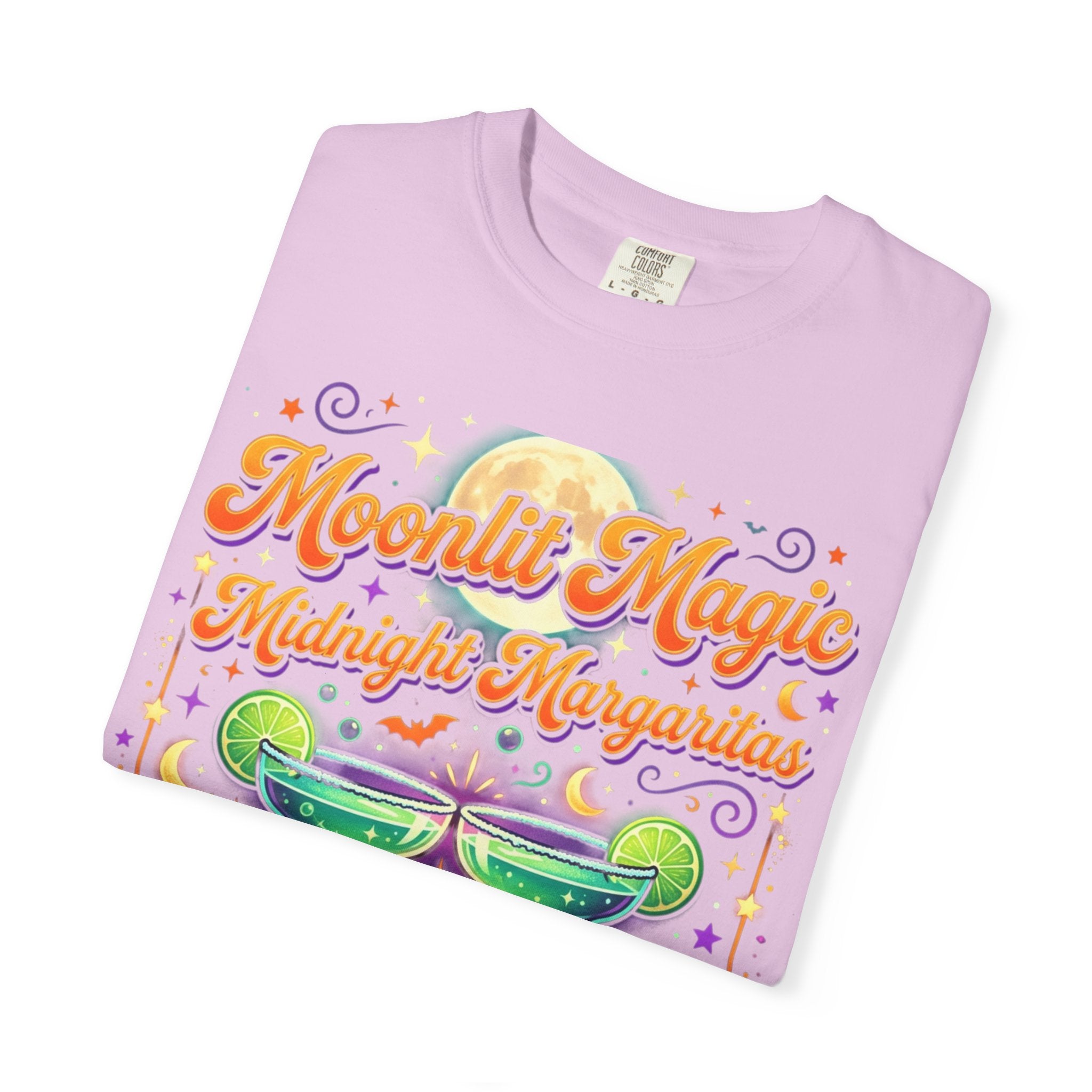 Moonlit Magic Midnight Margaritas T-Shirt