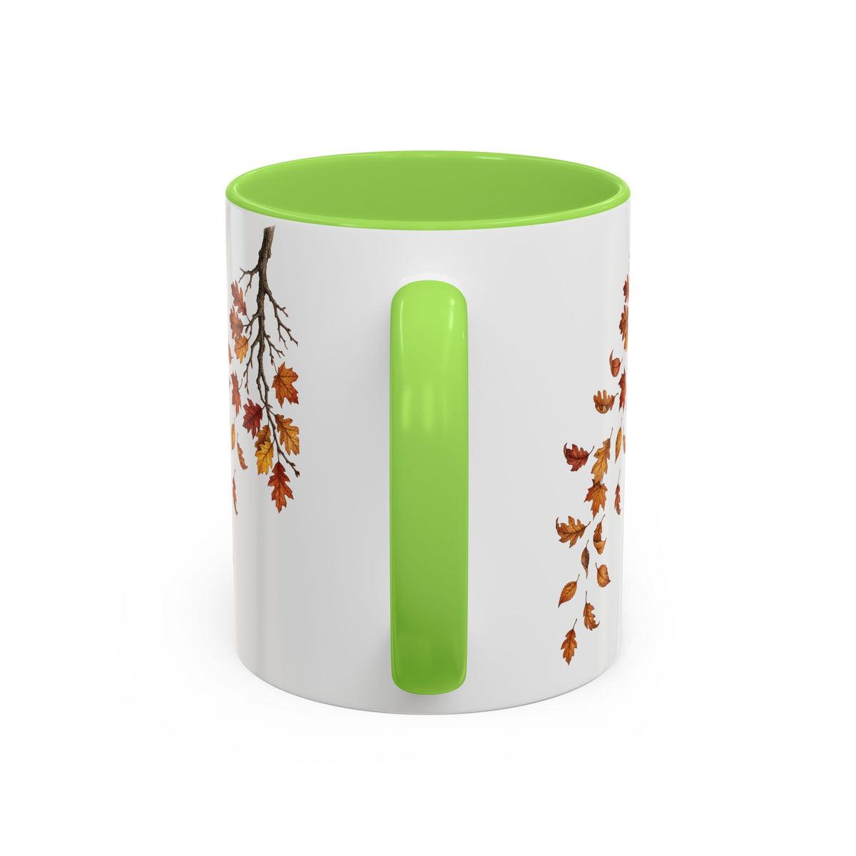 Colorful Mugs (11oz, 15oz)