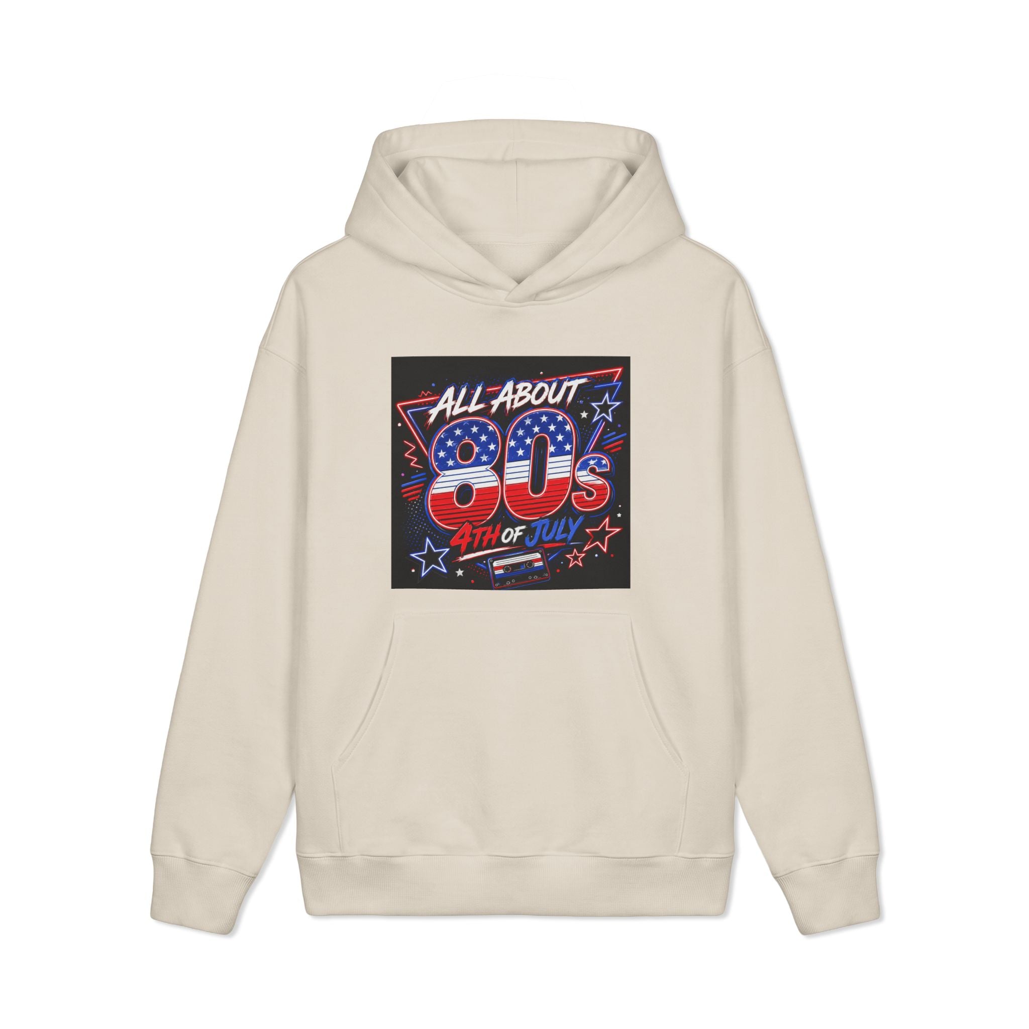 Unisex Mainstreet Heavyweight Hooded Sweatshirt