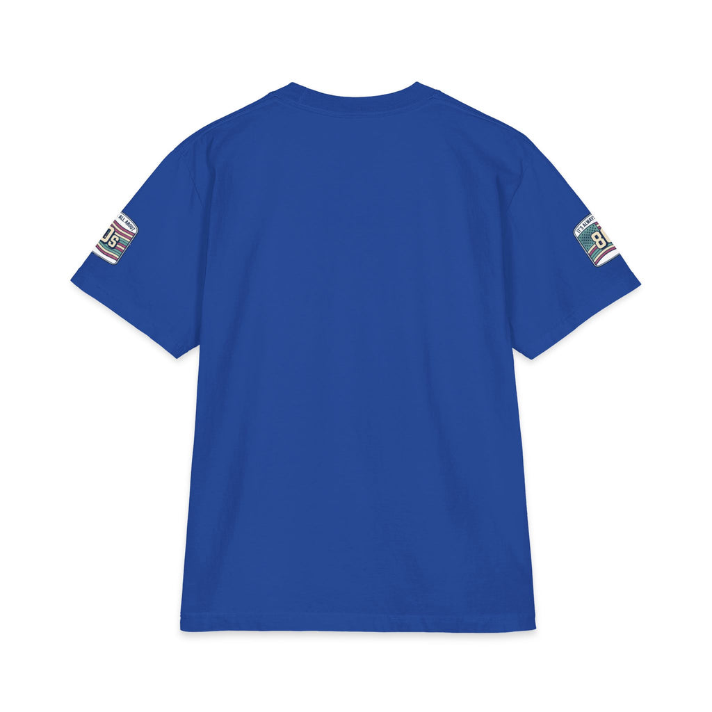 Unisex Max Heavyweight Short Sleeve