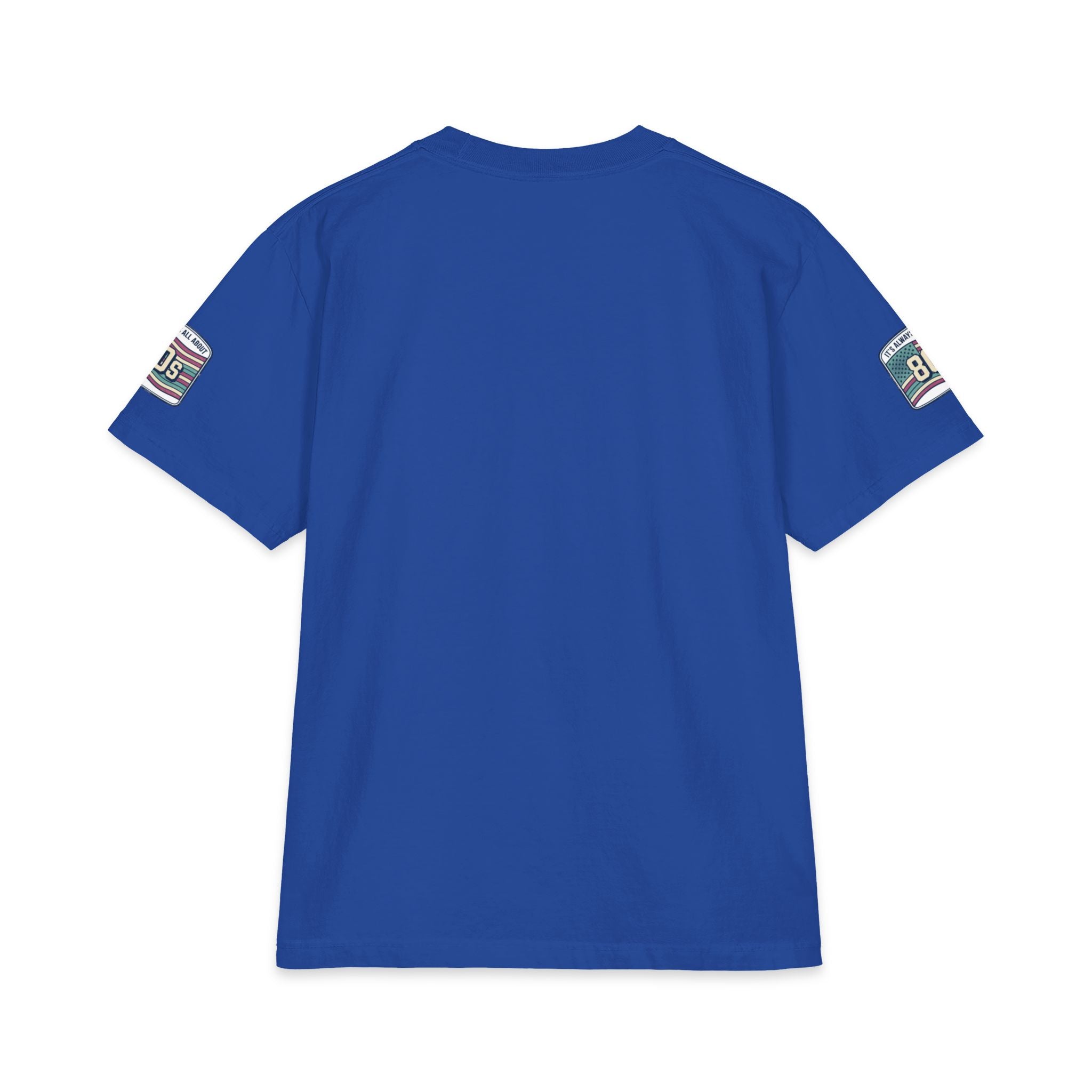 Unisex Max Heavyweight Short Sleeve