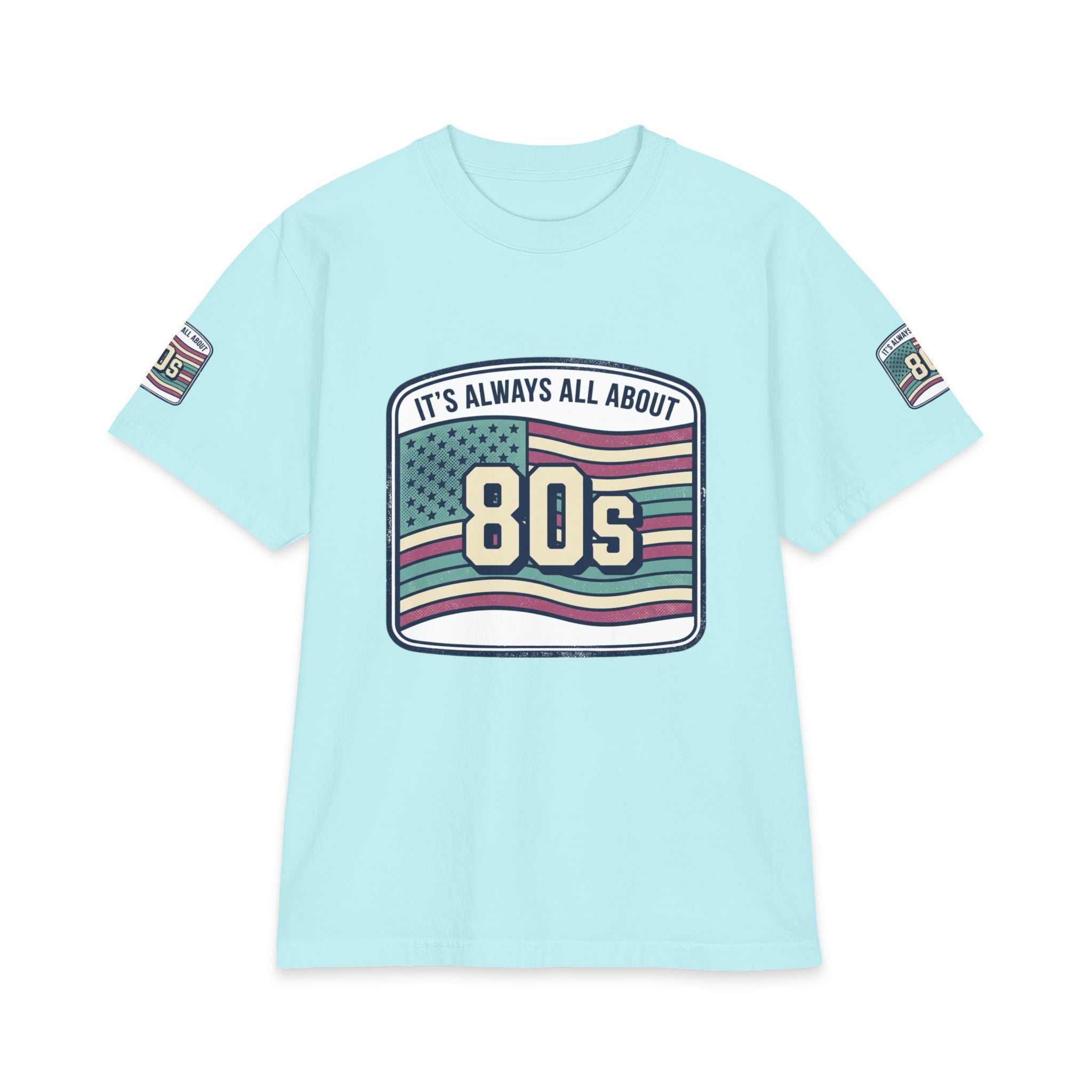 Unisex Max Heavyweight Short Sleeve