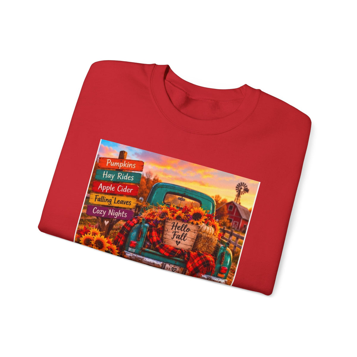 Unisex Heavy Blend™ Crewneck Sweatshirt