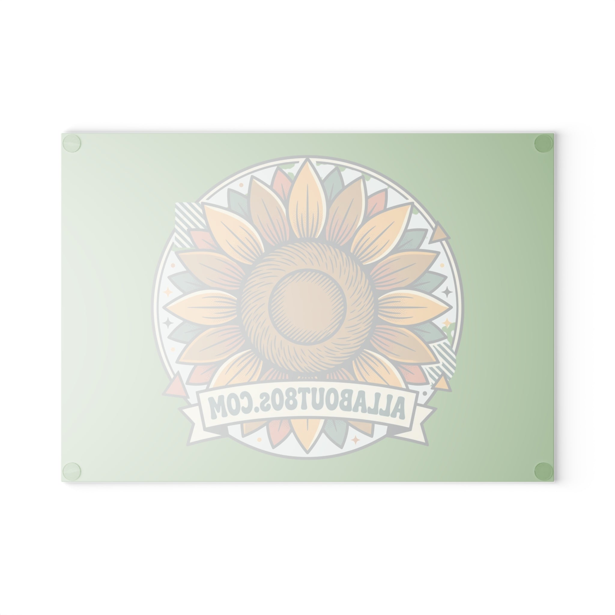 Glass Cutting Board