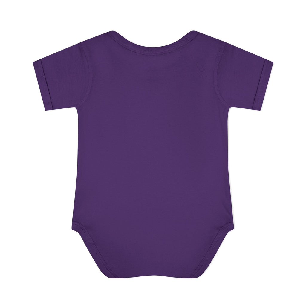 Route 66 Baby Bodysuit – Retro Travel Infant Onesie