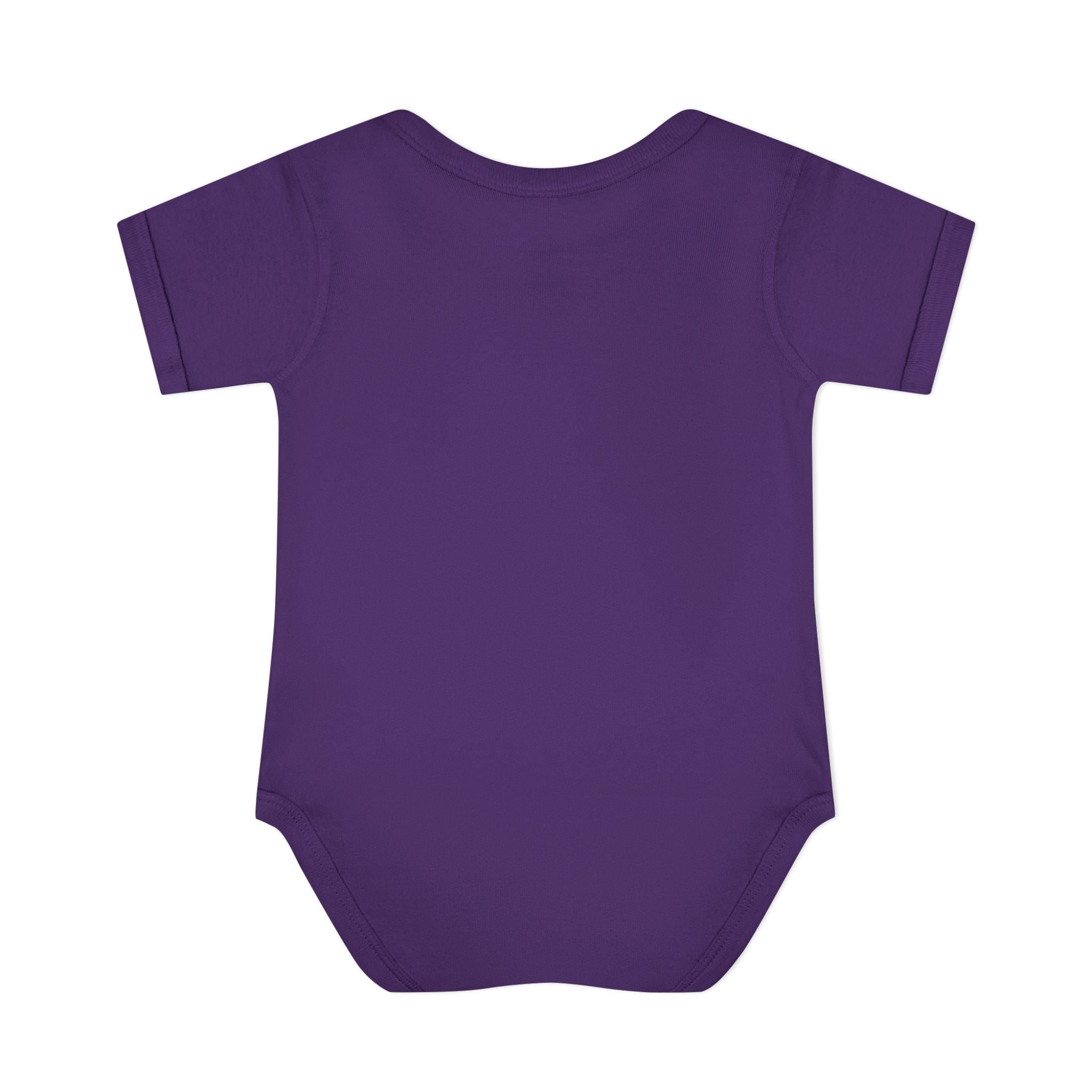 Route 66 Baby Bodysuit – Retro Travel Infant Onesie