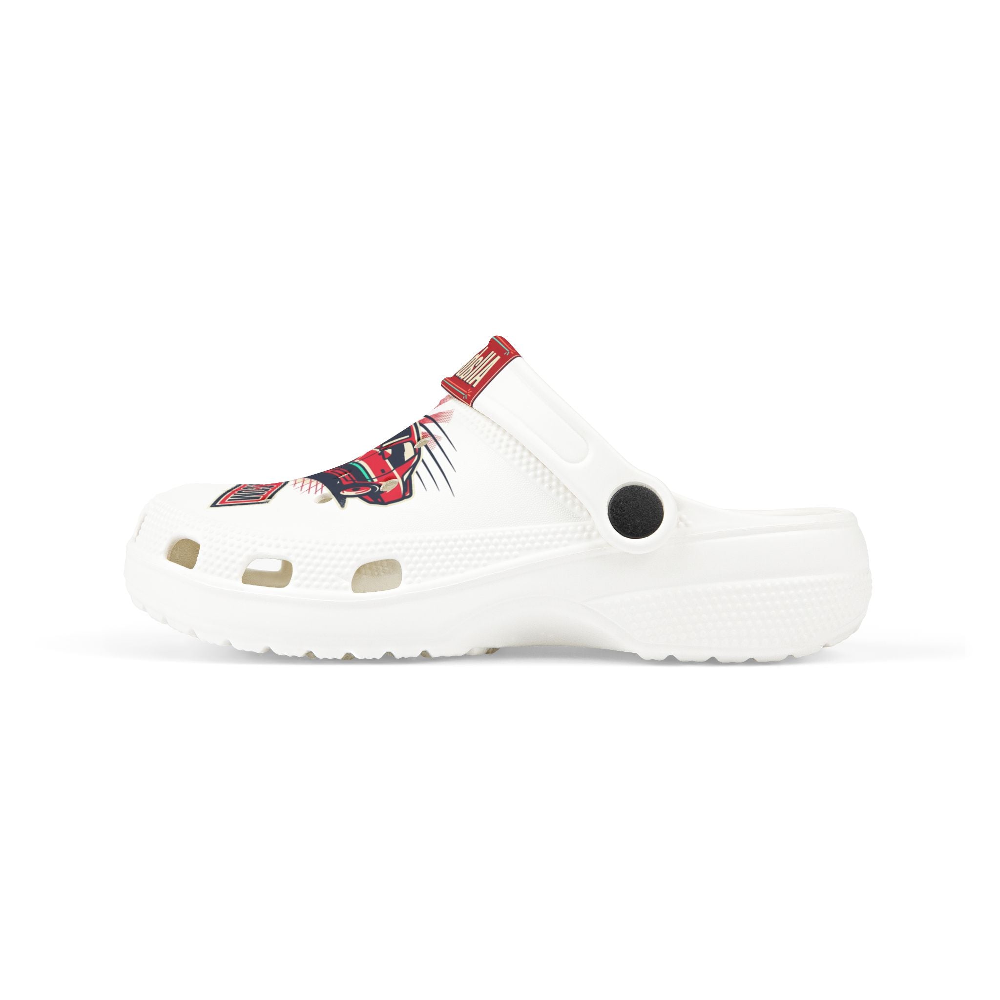 Kid's EVA Foam Clogs (AOP)