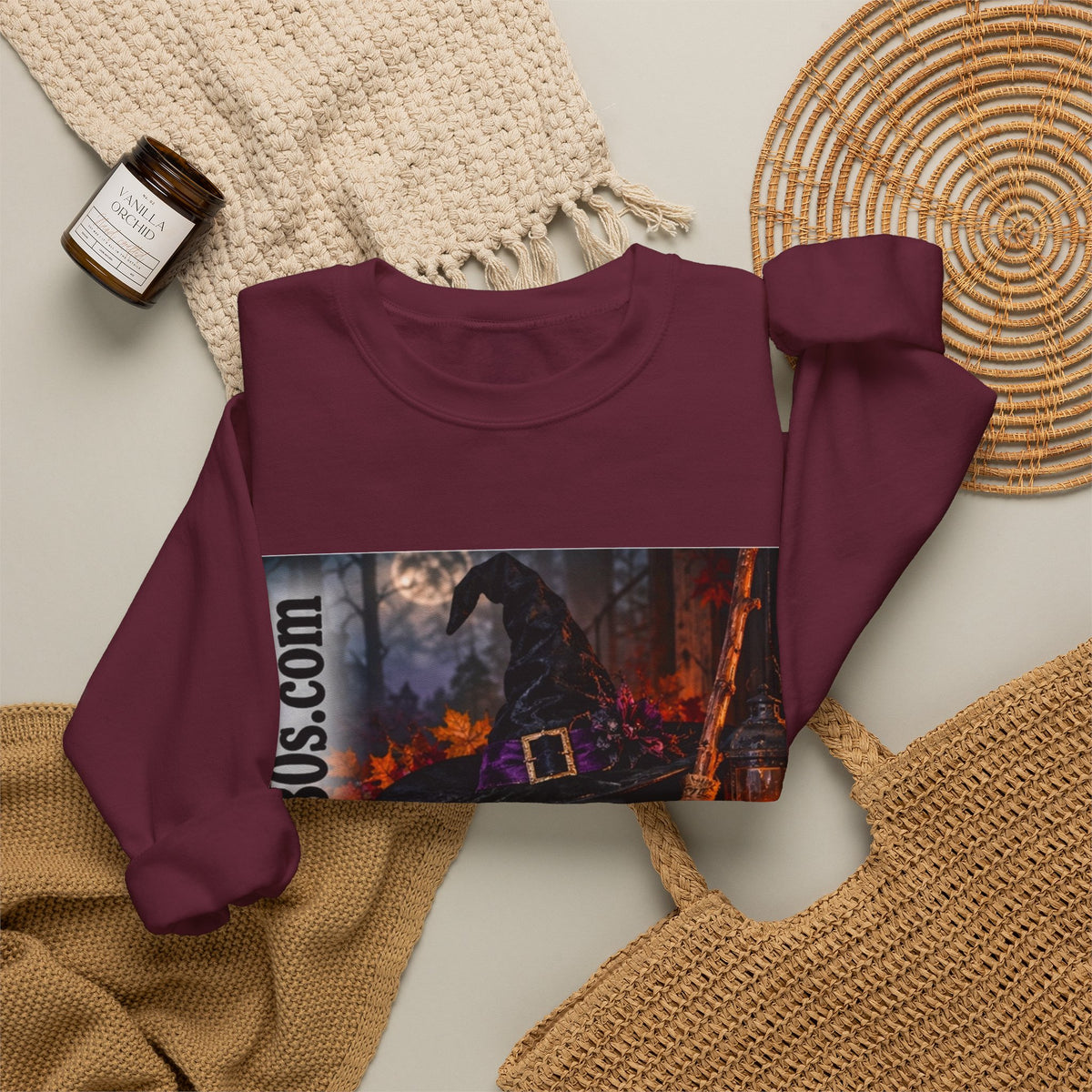 Unisex Heavy Blend™ Crewneck Sweatshirt