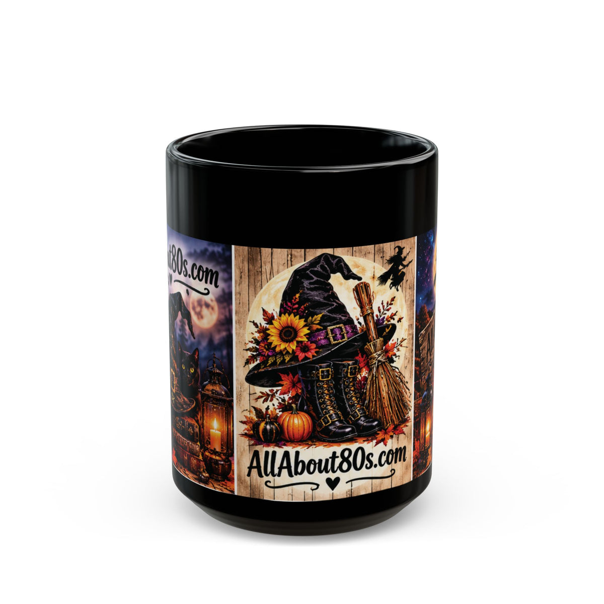 Black Mug (11oz, 15oz)