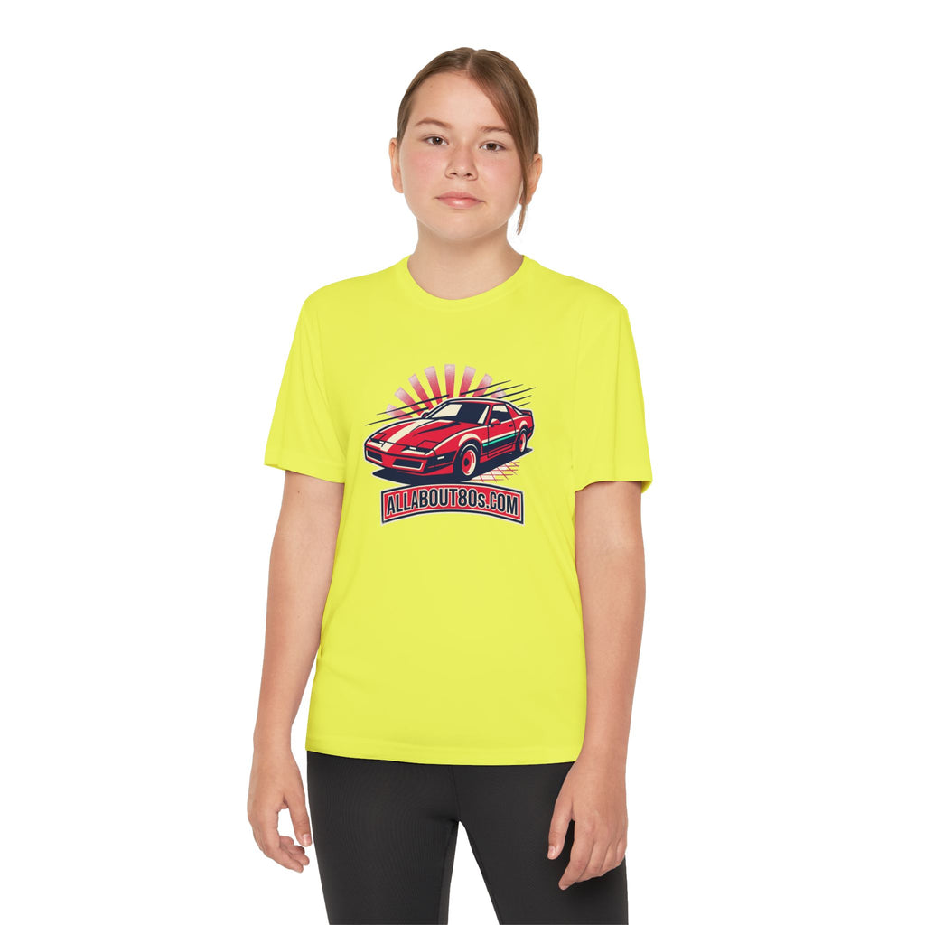 Youth Competitor Tee