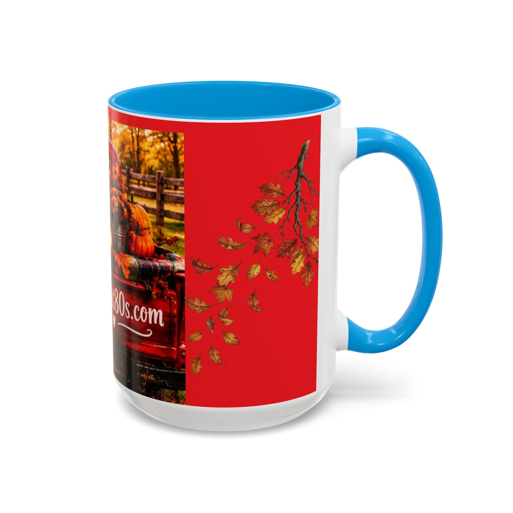 Colorful Mugs (11oz, 15oz)