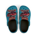 Kid's EVA Foam Clogs (AOP)