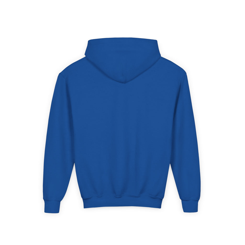 Route 66 Youth Hoodie — Retro Road Trip Graphic Sweatshirt