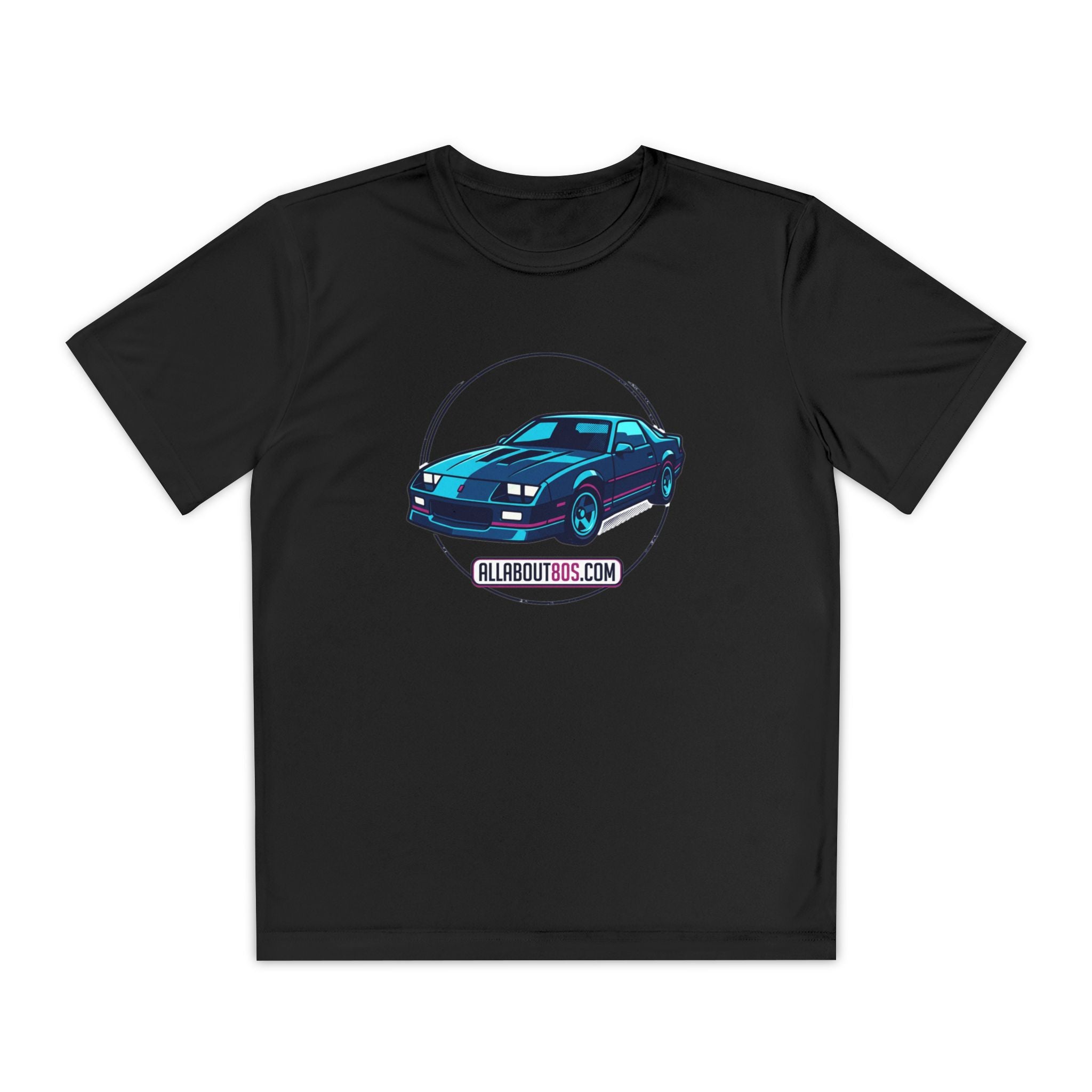 Youth Competitor Tee