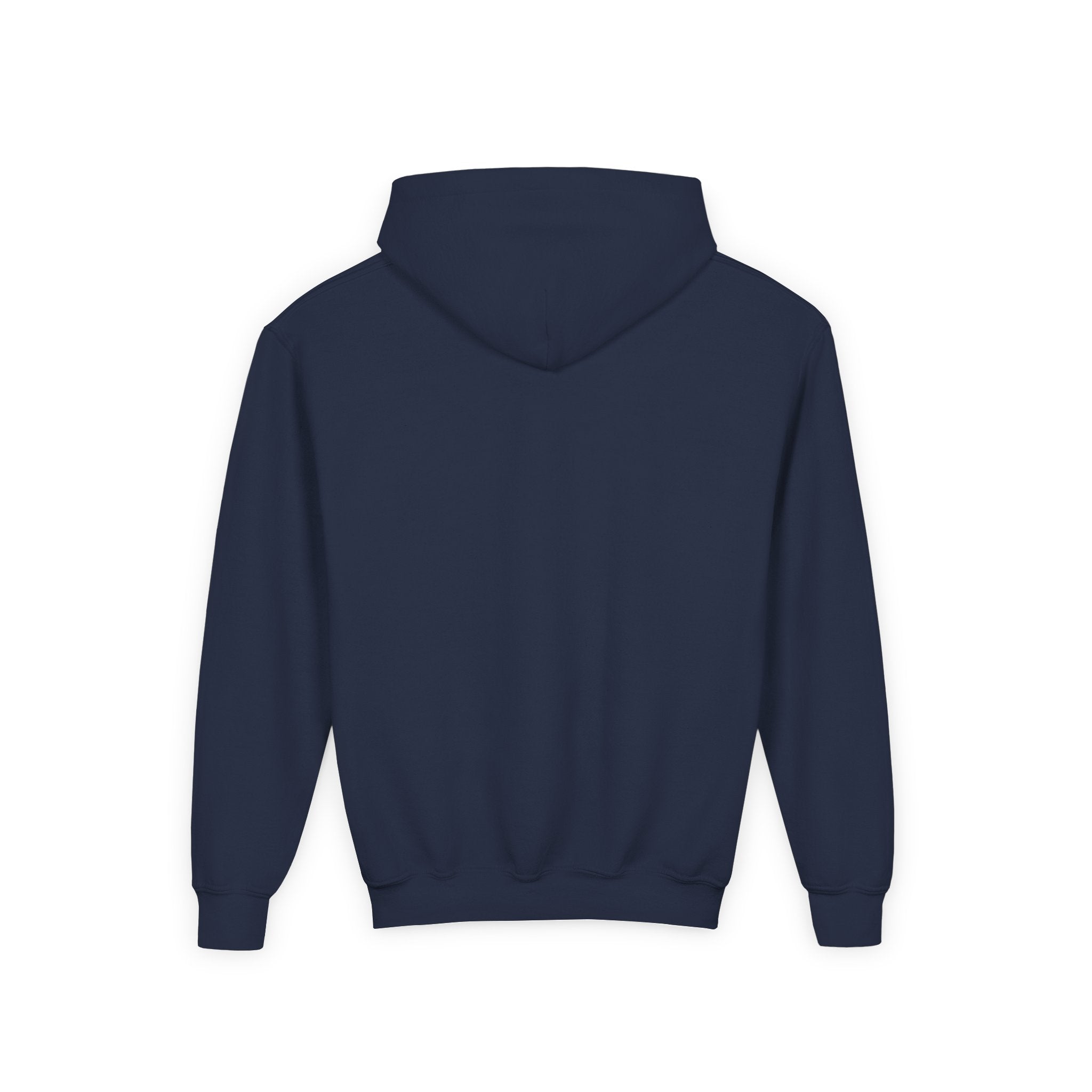 Route 66 Youth Hoodie — Retro Road Trip Graphic Sweatshirt